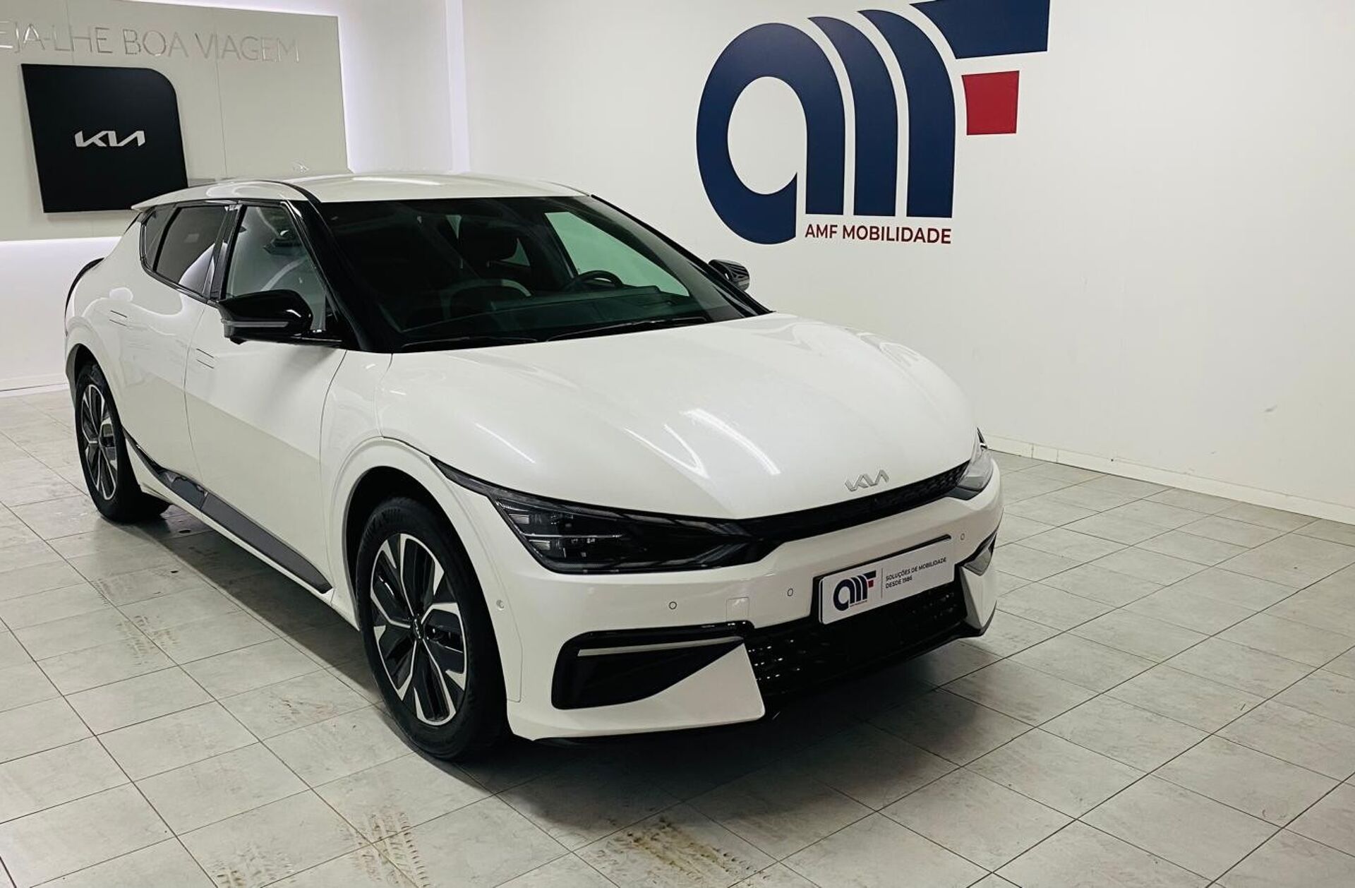 KIA EV6 77.4 kWh GT-Line