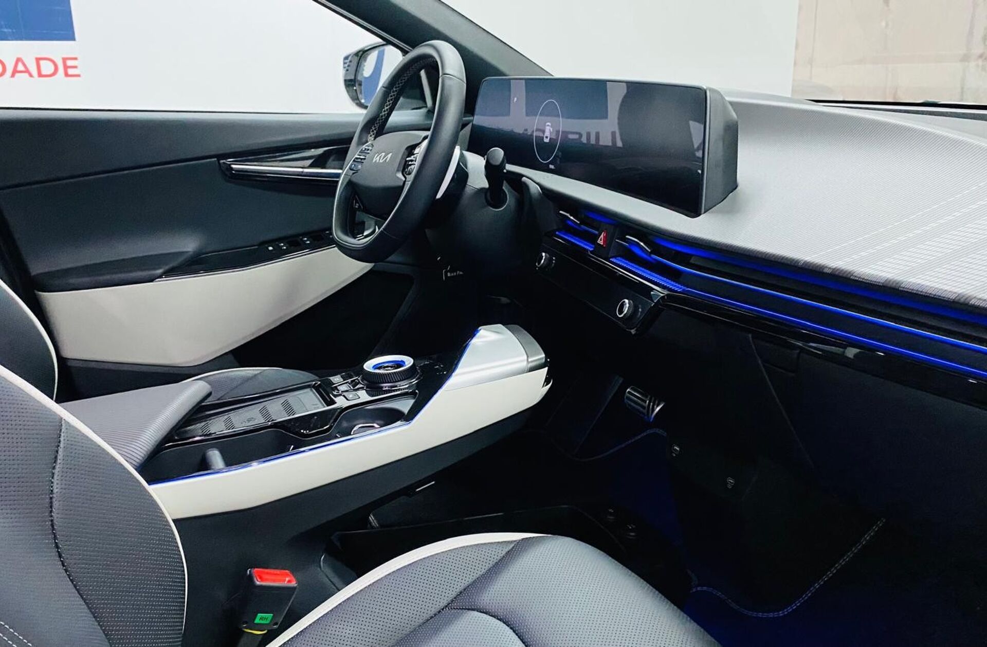 KIA EV6 77.4 kWh GT-Line