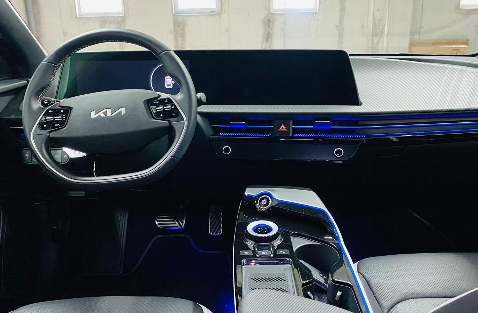 KIA EV6 77.4 kWh GT-Line