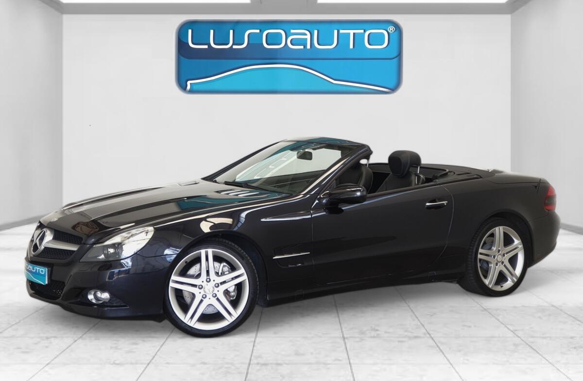 MERCEDES Classe SL SL 350