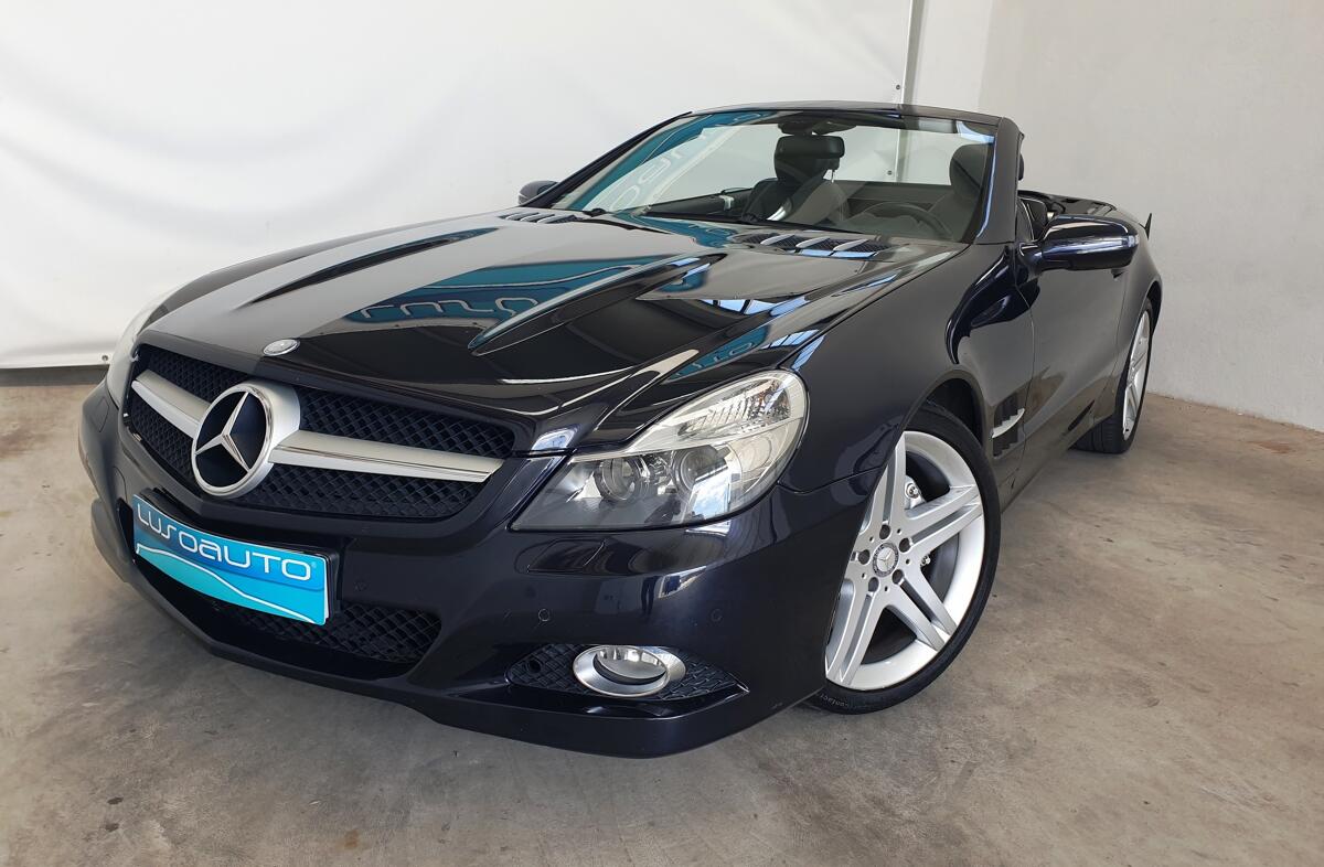 MERCEDES Classe SL SL 350