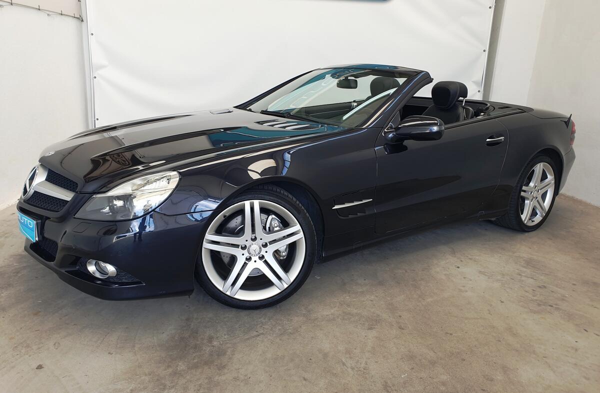 MERCEDES Classe SL SL 350