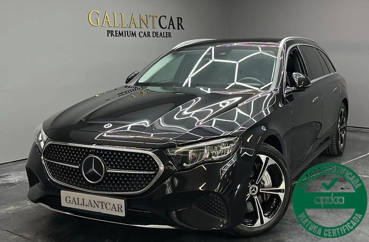 MERCEDES Classe E E 300 e