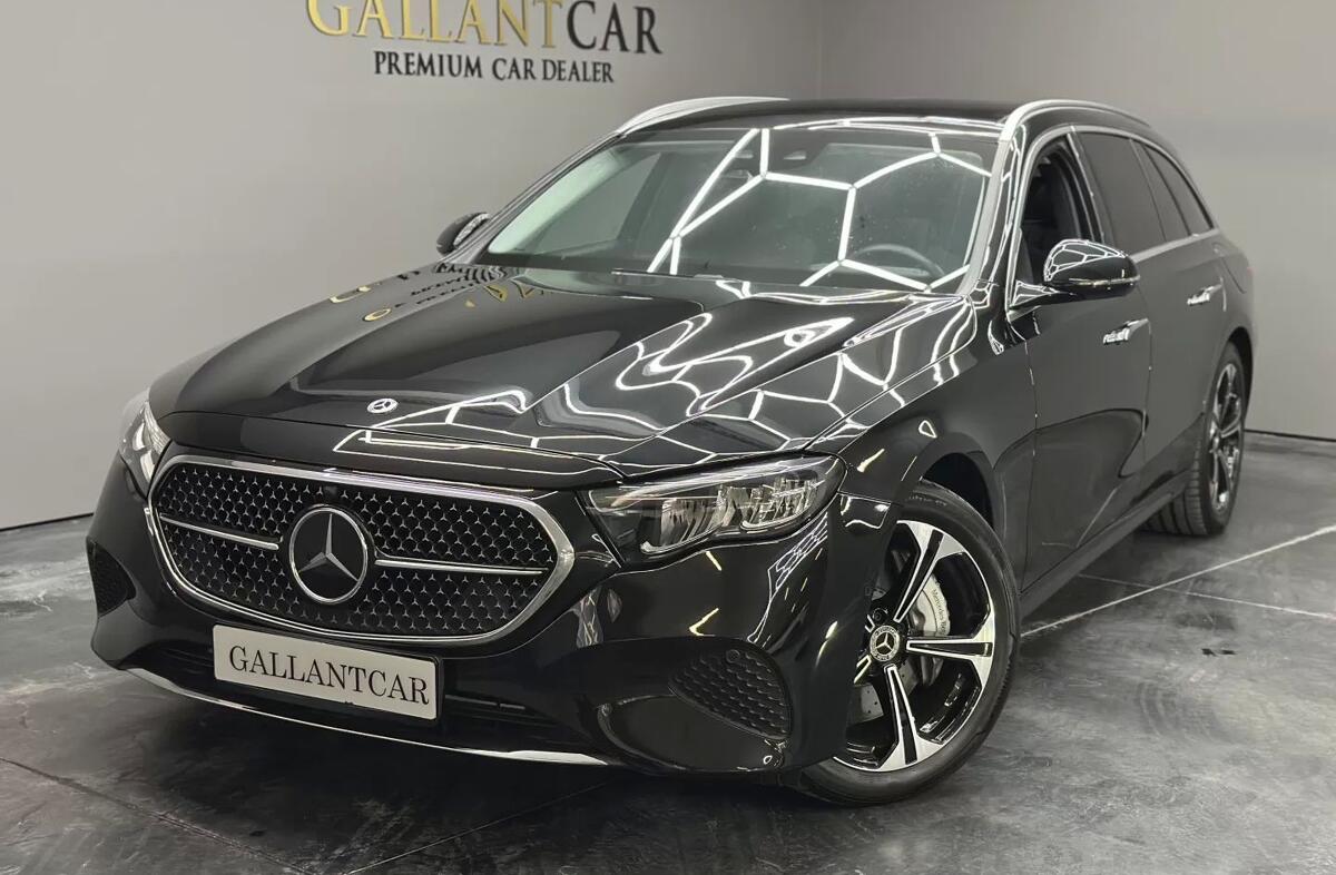 MERCEDES Classe E E 300 e