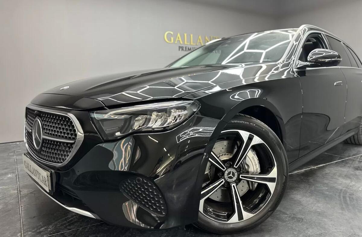 MERCEDES Classe E E 300 e