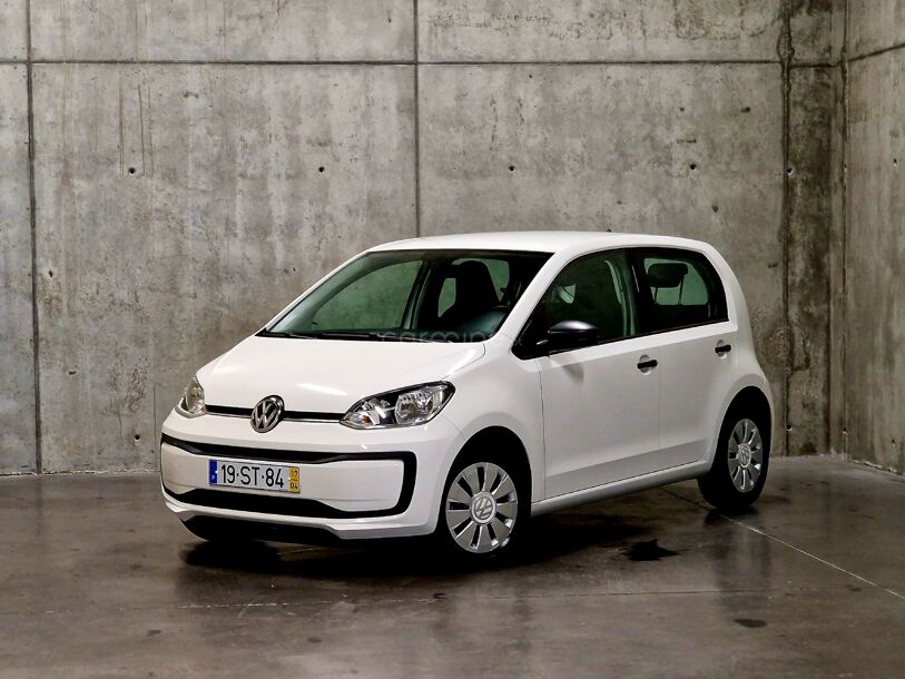 Volkswagen Up usado Braga. M. & Costas Grupo