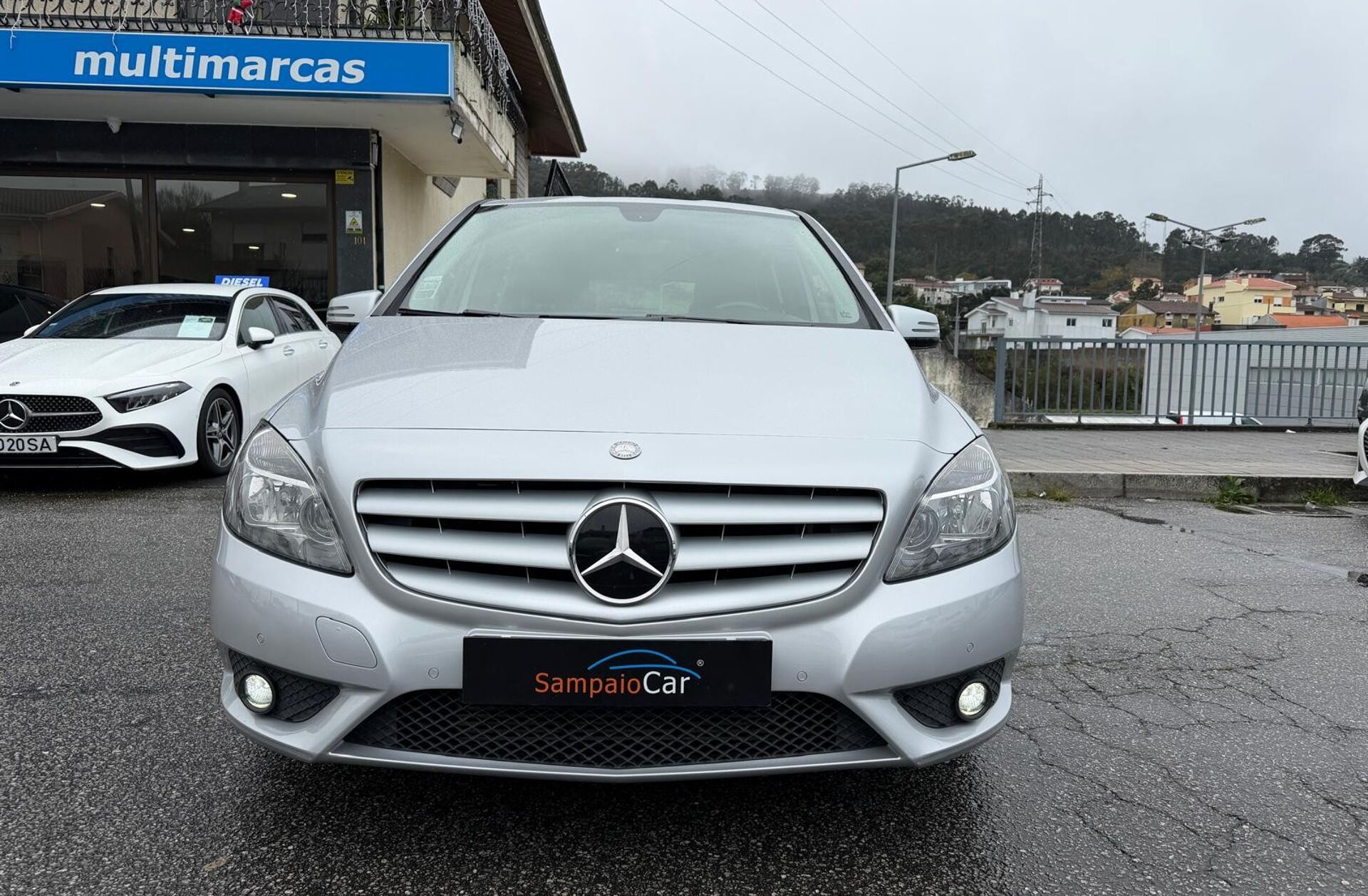 MERCEDES Classe B B 180 CDi BlueEfficiency