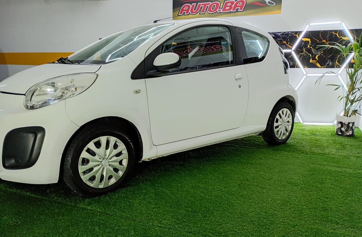 CITROEN C1 1.0 Attraction