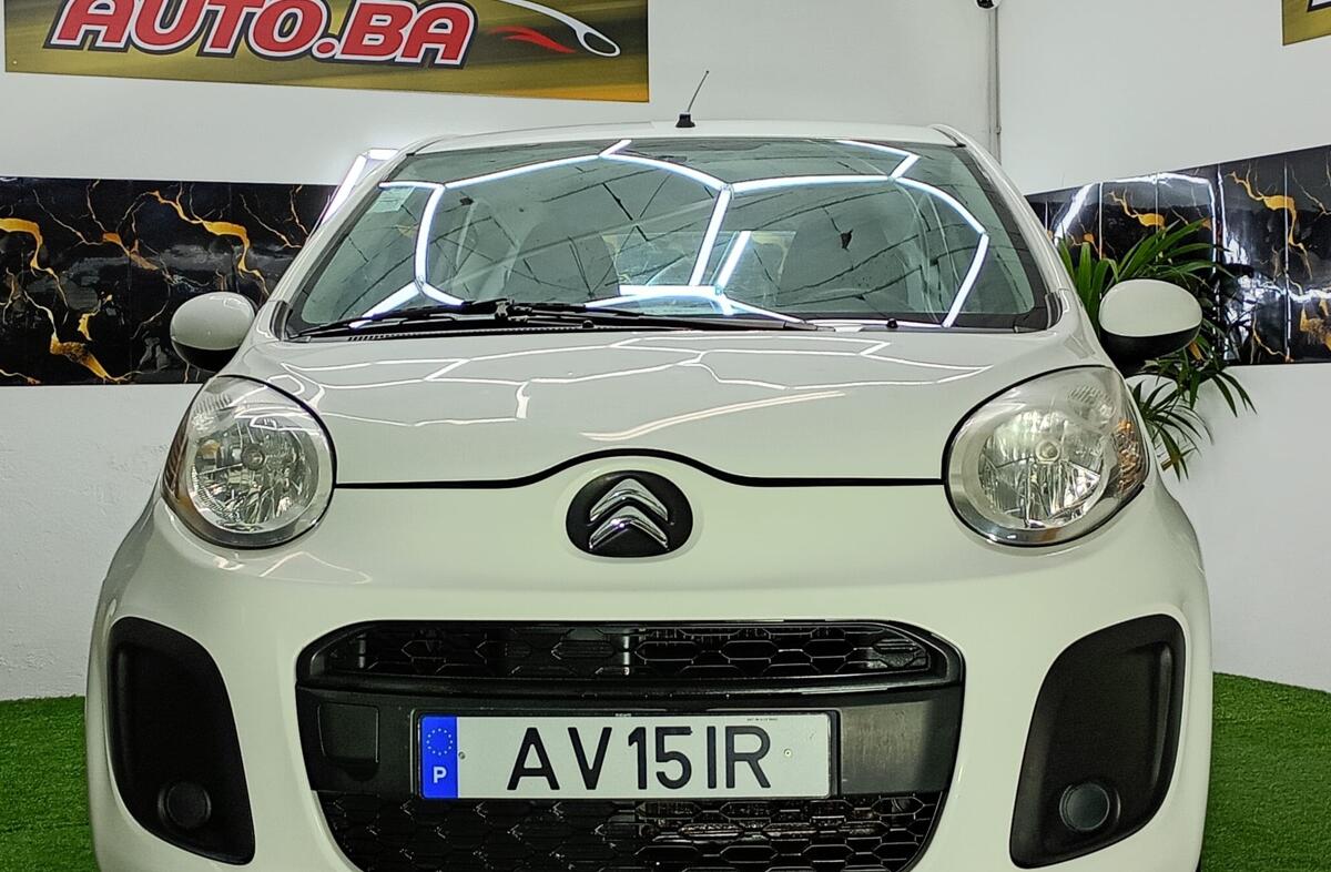 CITROEN C1 1.0 Attraction