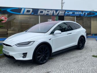 TESLA Model X 100 kWh Long Range AWD