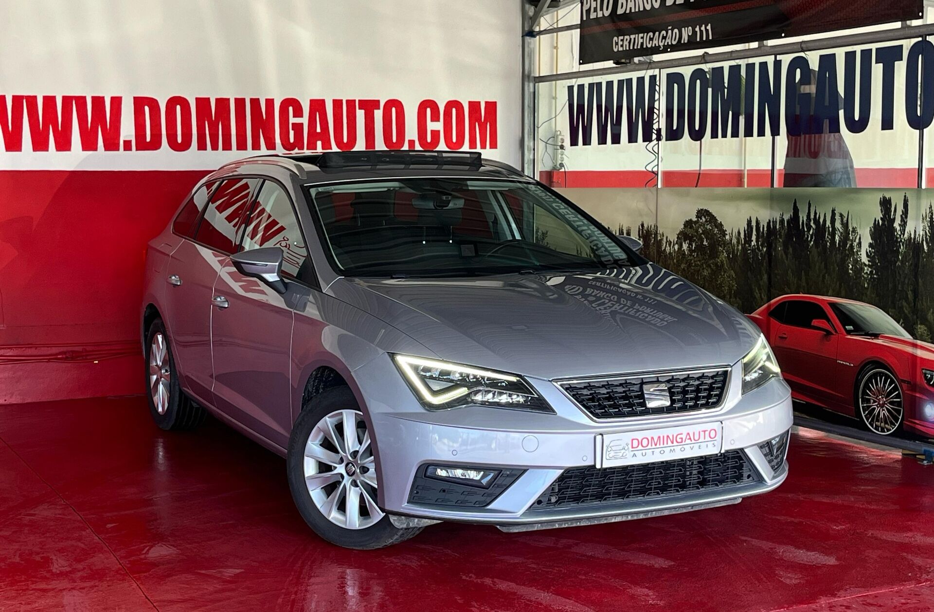 SEAT Leon ST 1.6 TDI Style S/S