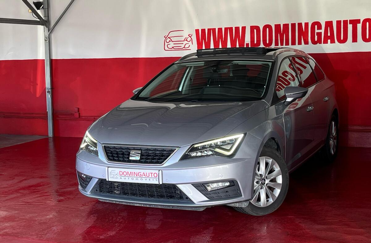 SEAT Leon ST 1.6 TDI Style S/S