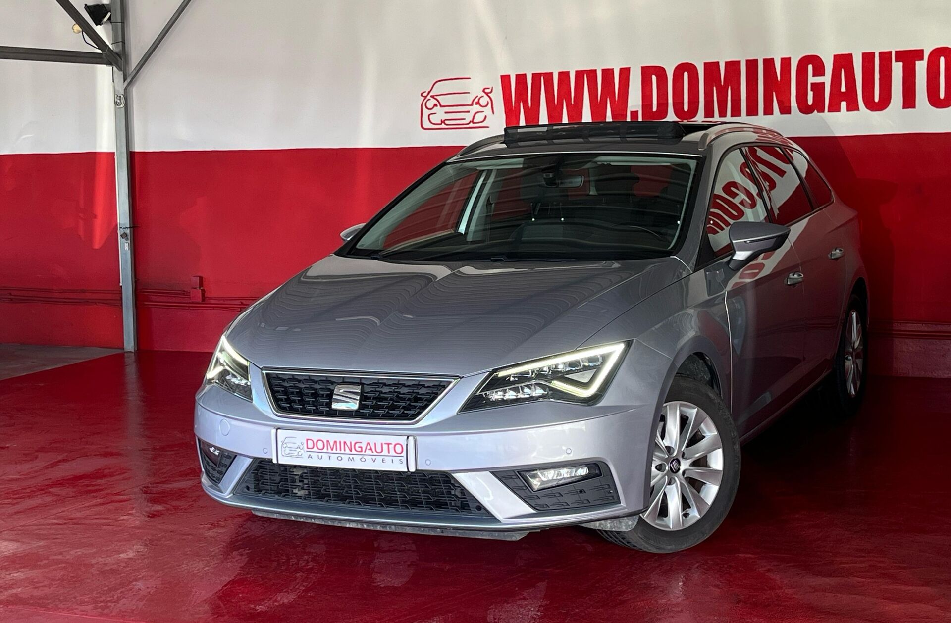 SEAT Leon ST 1.6 TDI Style S/S