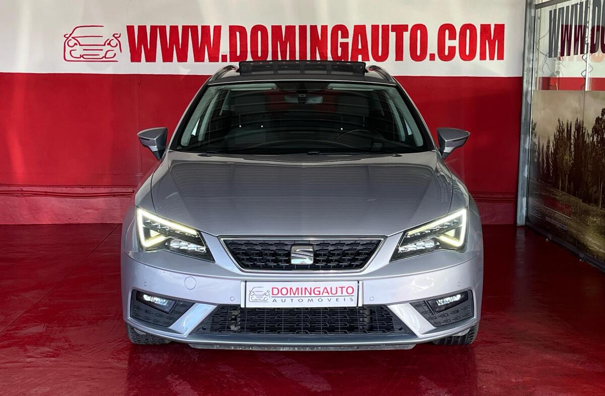 SEAT Leon ST 1.6 TDI Style S/S