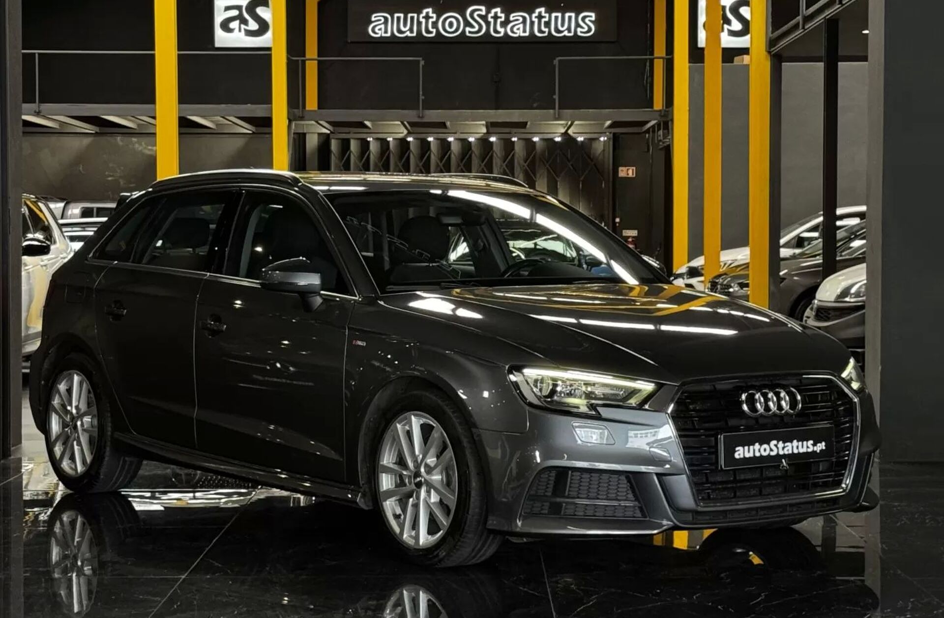 AUDI A3 1.6 TDI S-line