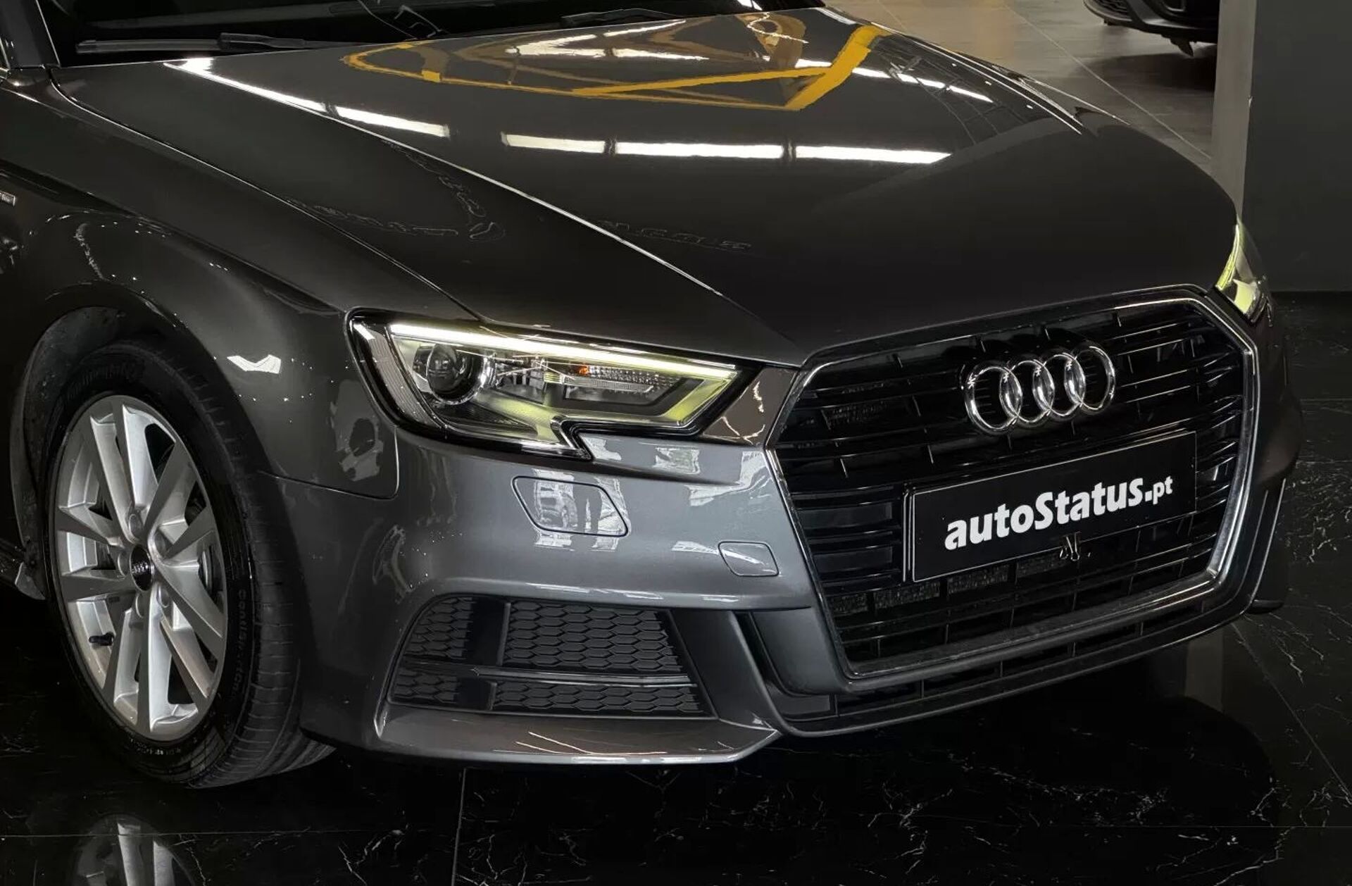 AUDI A3 1.6 TDI S-line