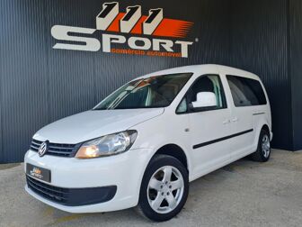 VOLKSWAGEN Caddy Maxi 1.6 TDi Extra AC