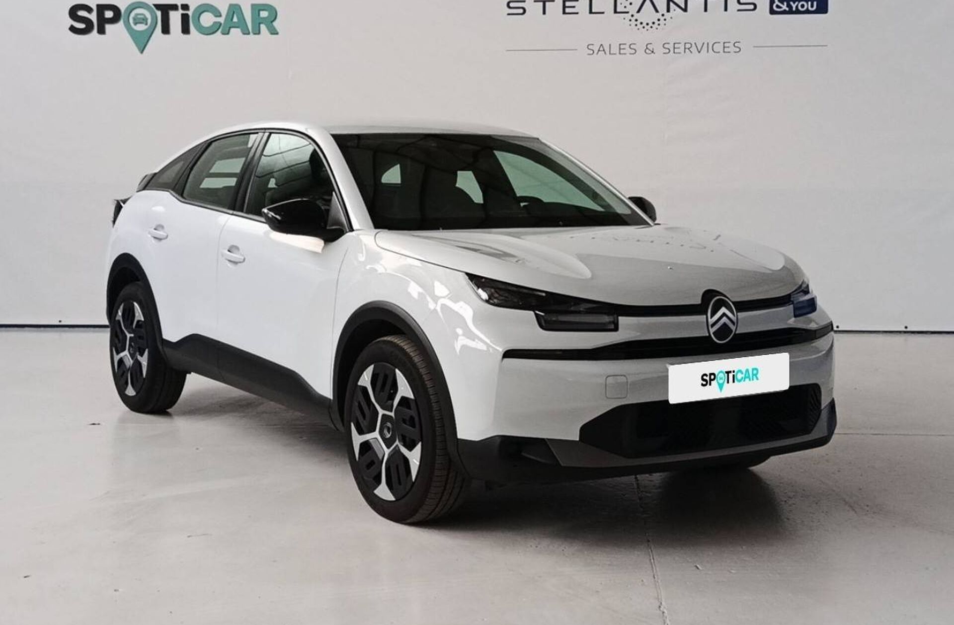 CITROEN C4 1.2 Hybrid Max e-DSC6