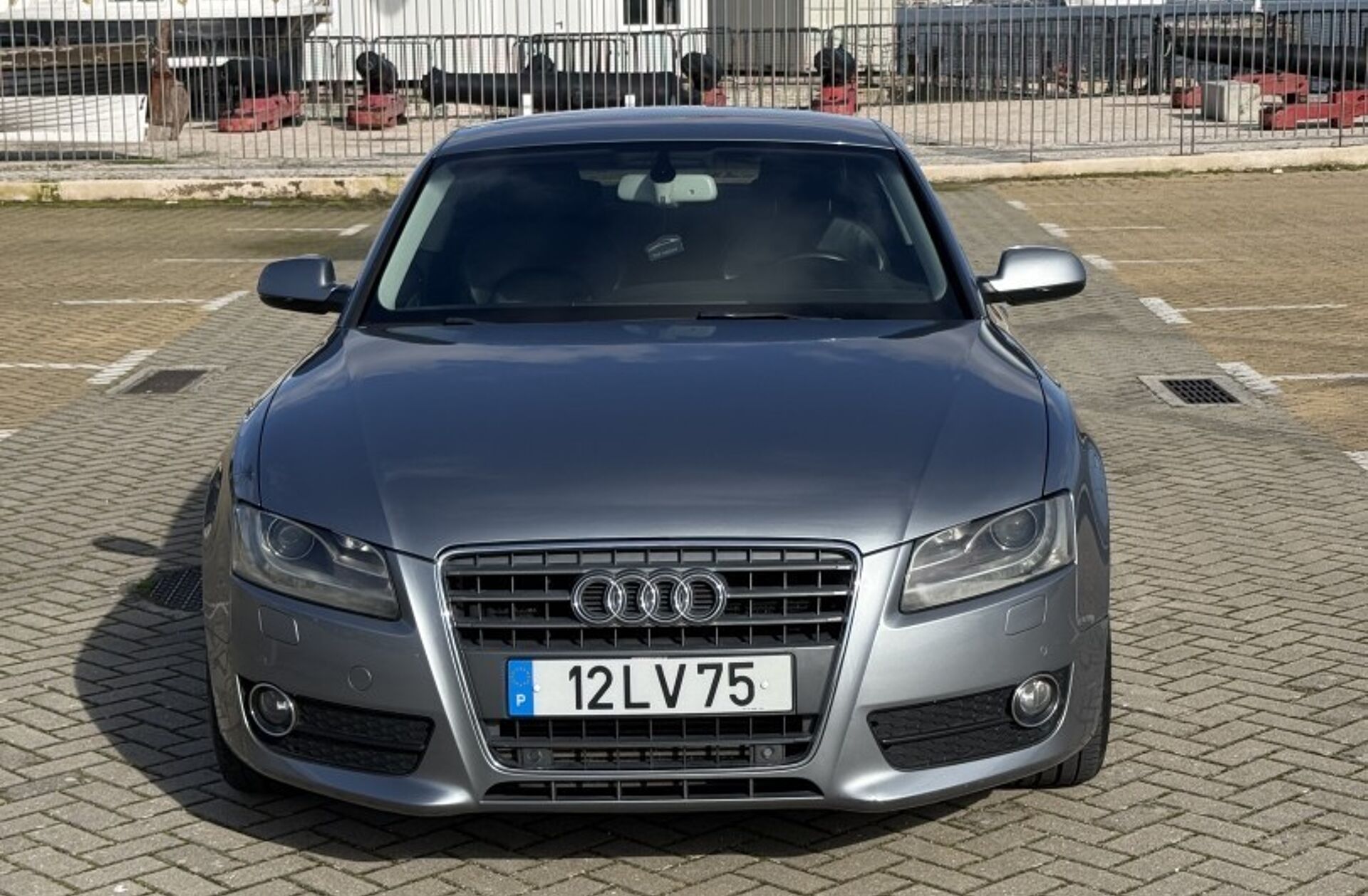 AUDI A5 2.0 TDi S-line