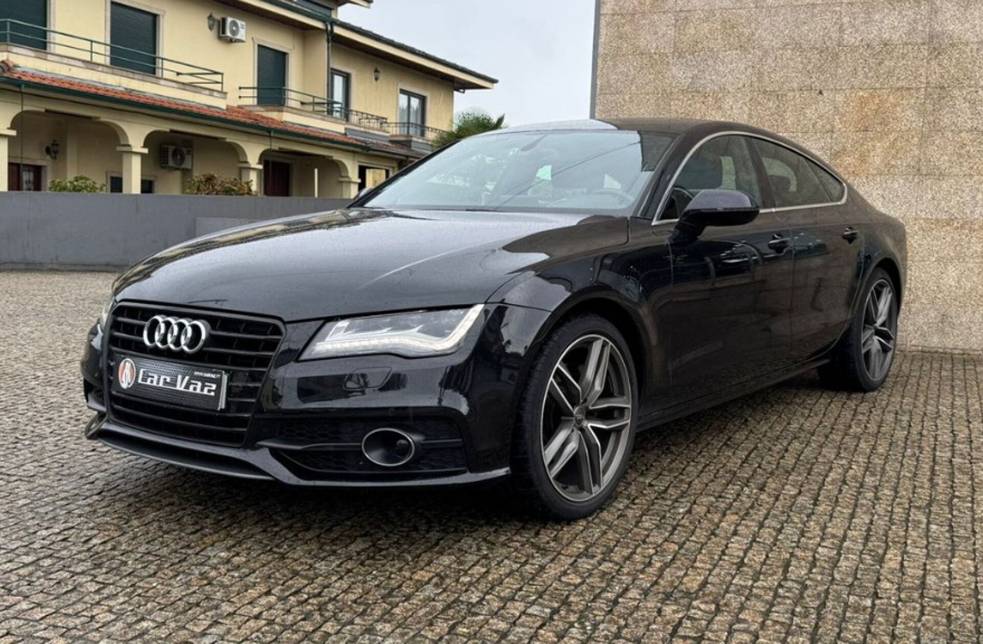 AUDI A7 3.0 TDi V6 quattro S tronic