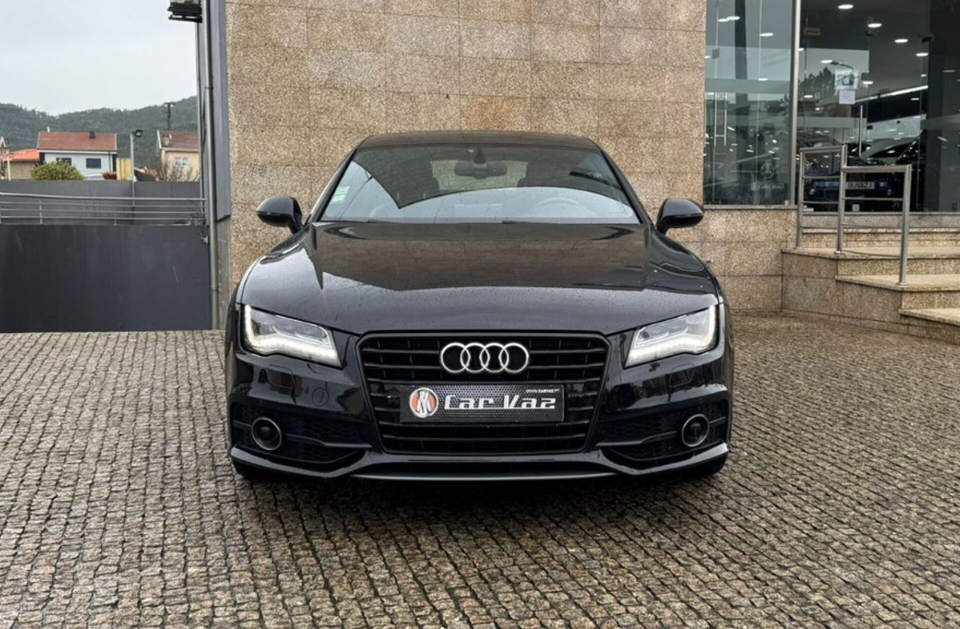 AUDI A7 3.0 TDi V6 quattro S tronic