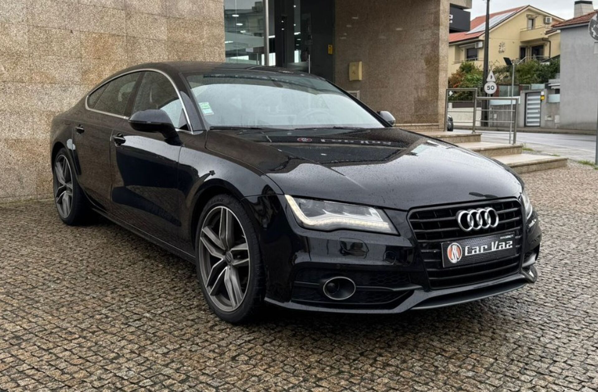 AUDI A7 3.0 TDi V6 quattro S tronic
