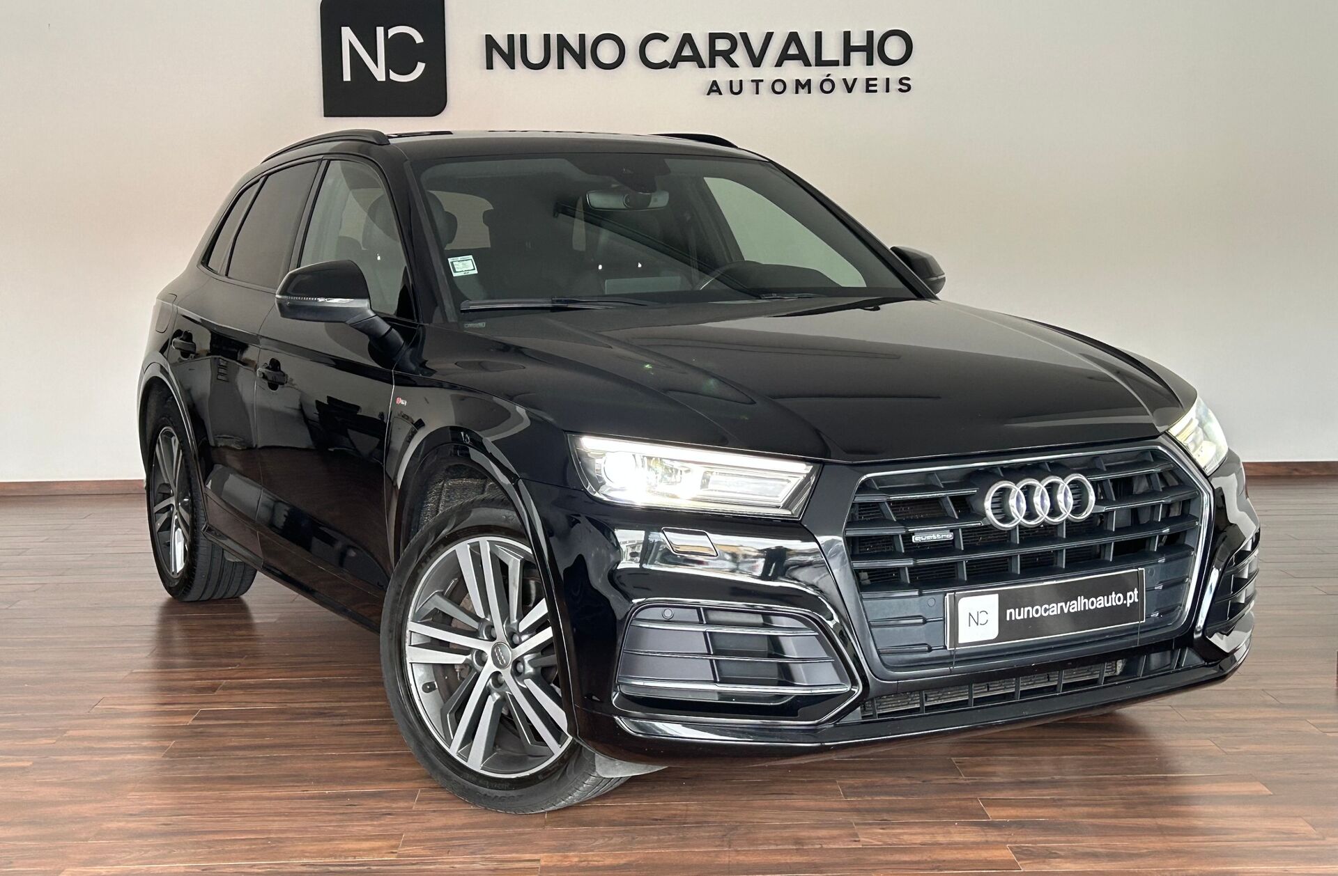 AUDI Q5 2.0 TDI quattro S-line S-tronic