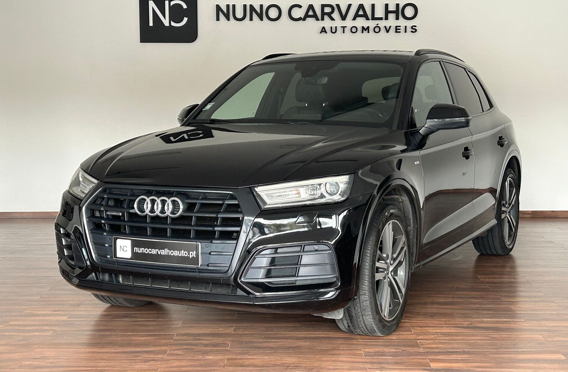 AUDI Q5 2.0 TDI quattro S-line S-tronic