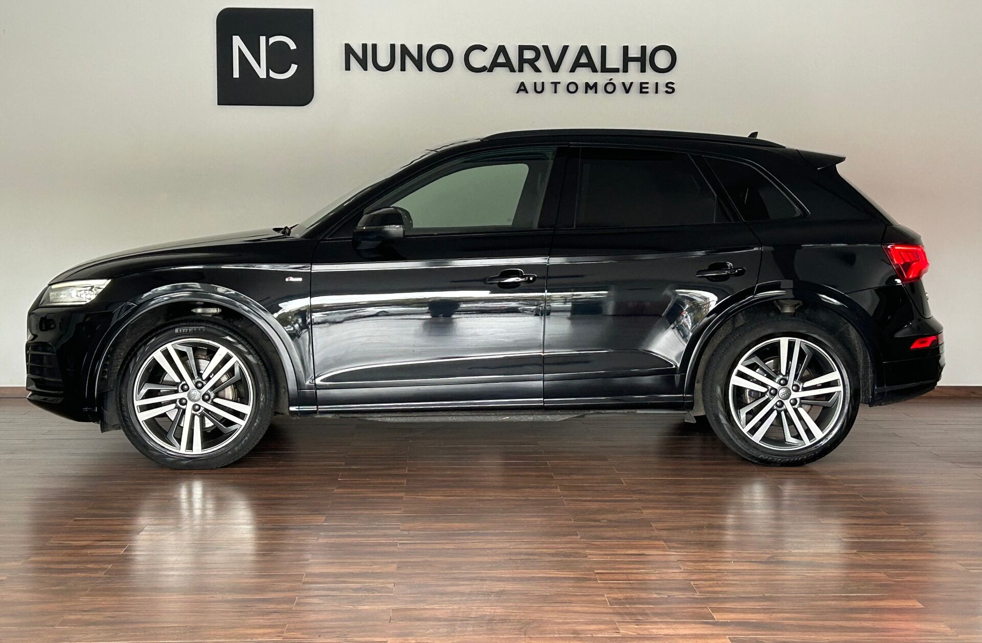 AUDI Q5 2.0 TDI quattro S-line S-tronic