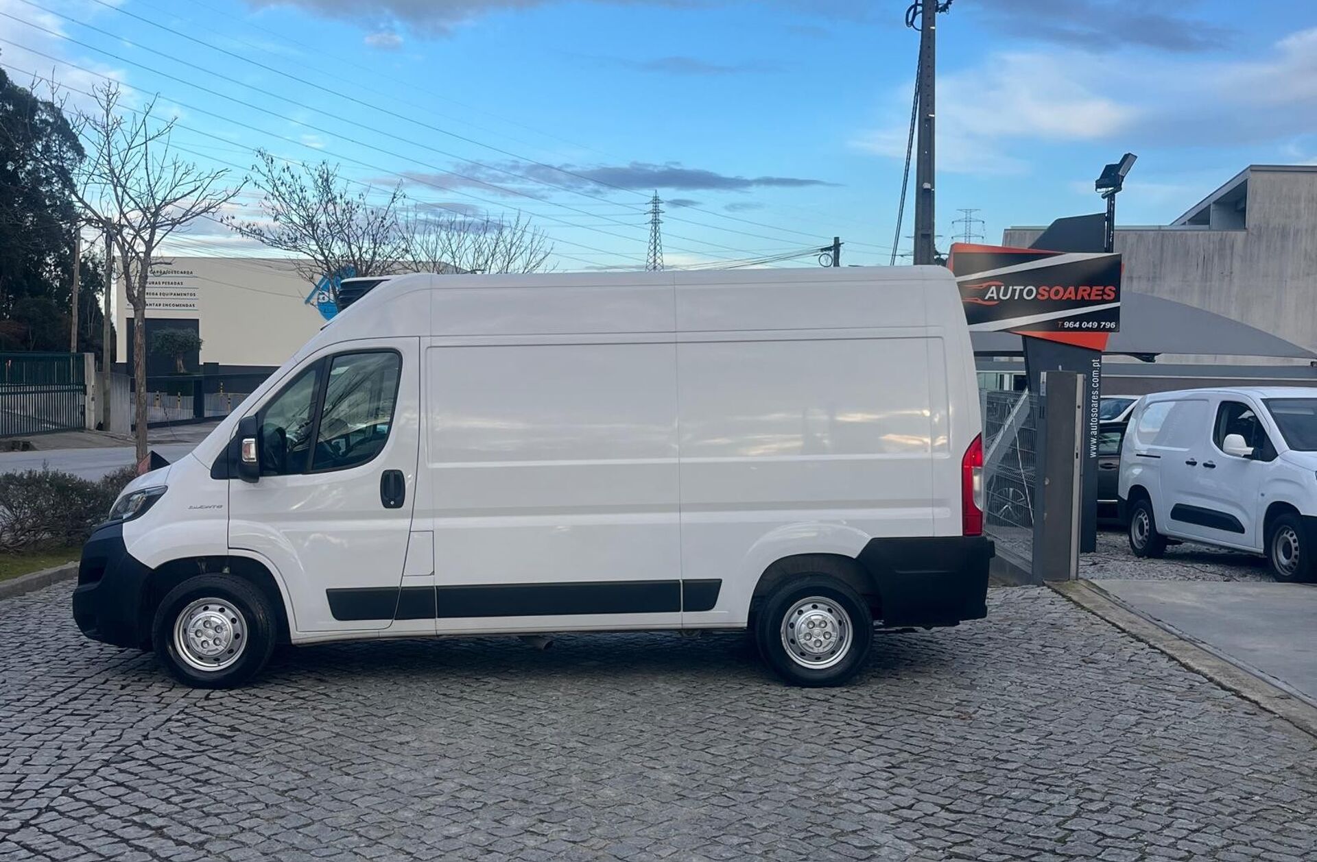 FIAT Ducato 33 2.3 M-Jet C
