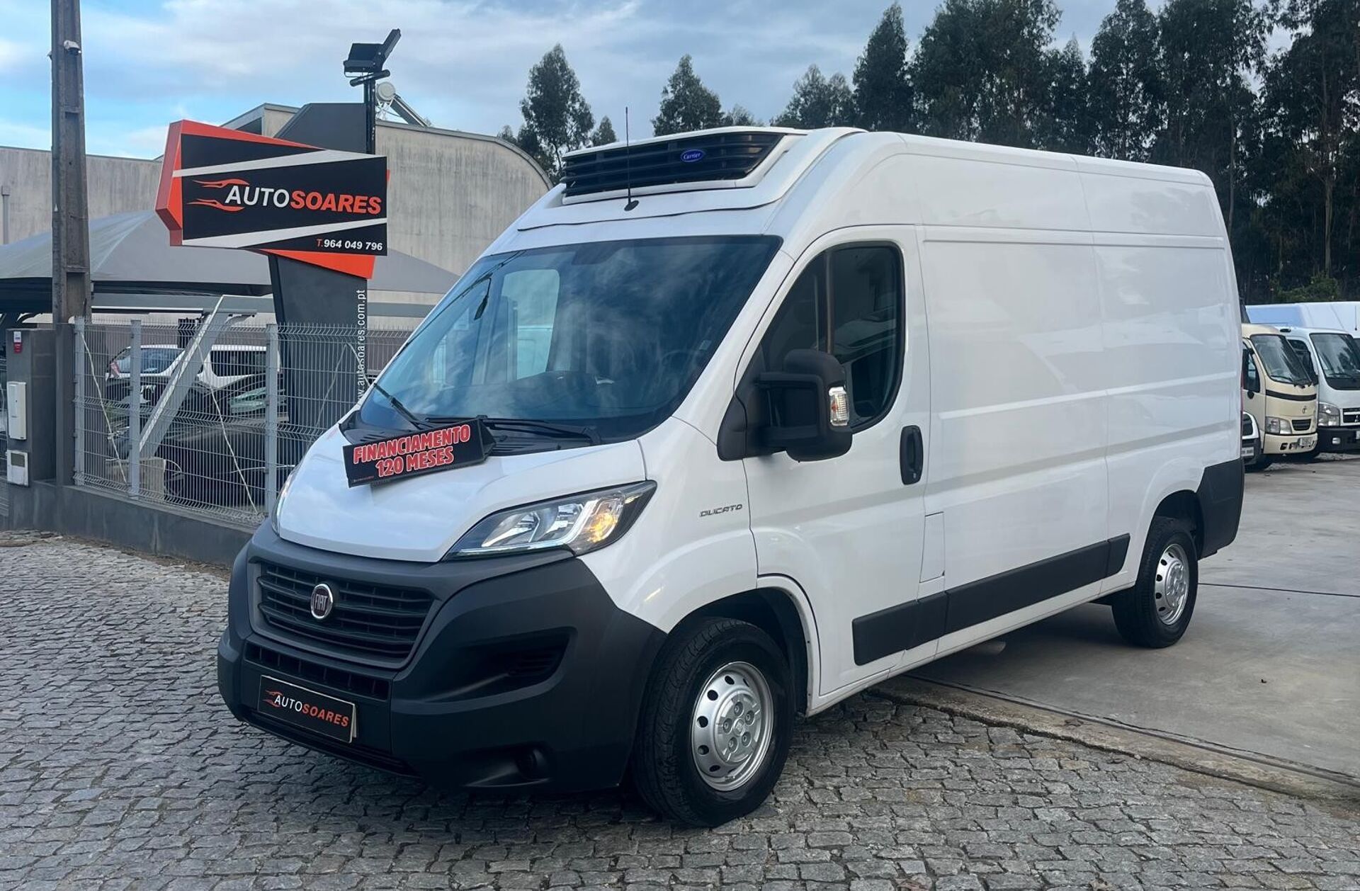 FIAT Ducato 33 2.3 M-Jet C