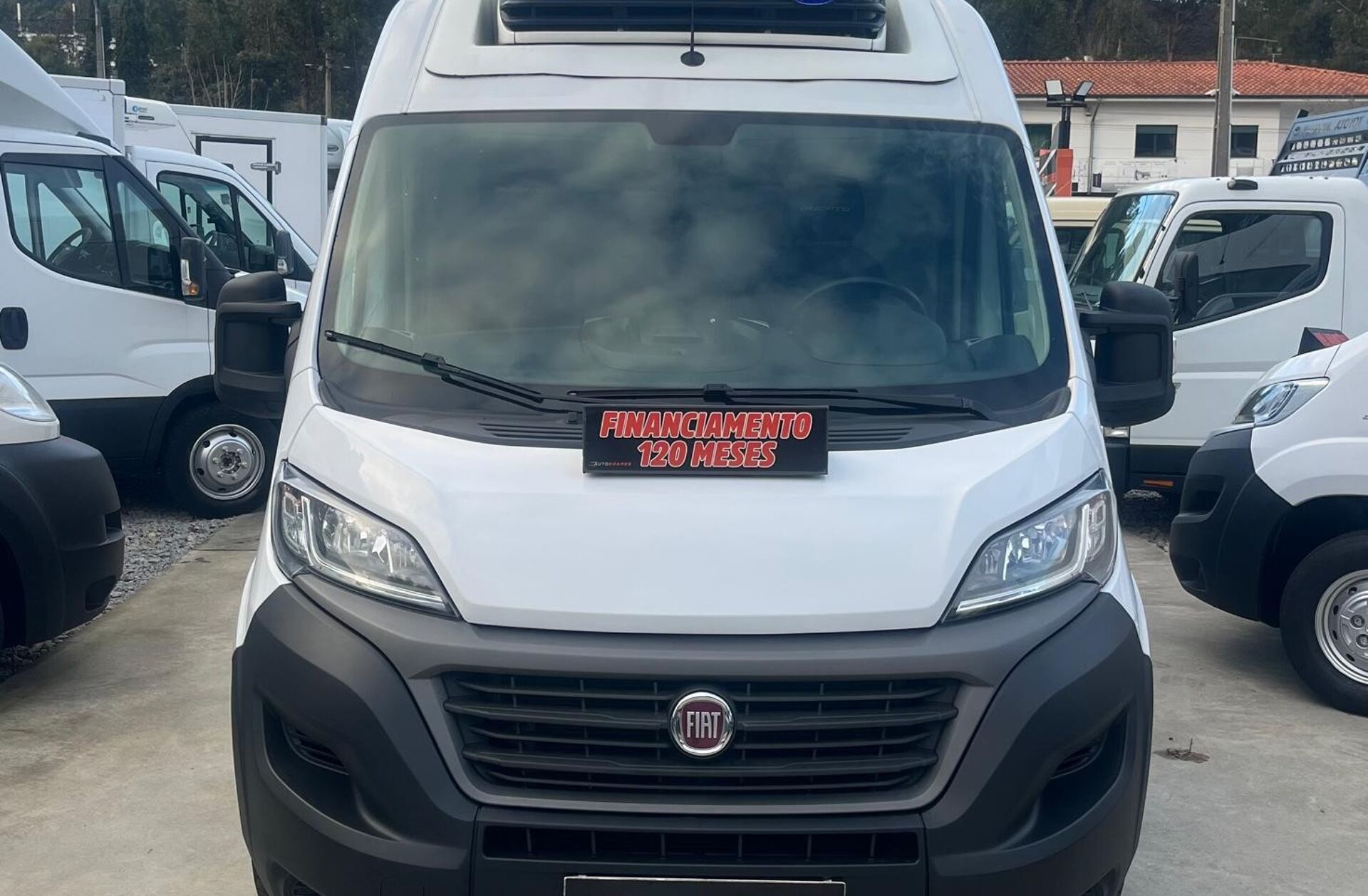 FIAT Ducato 33 2.3 M-Jet C