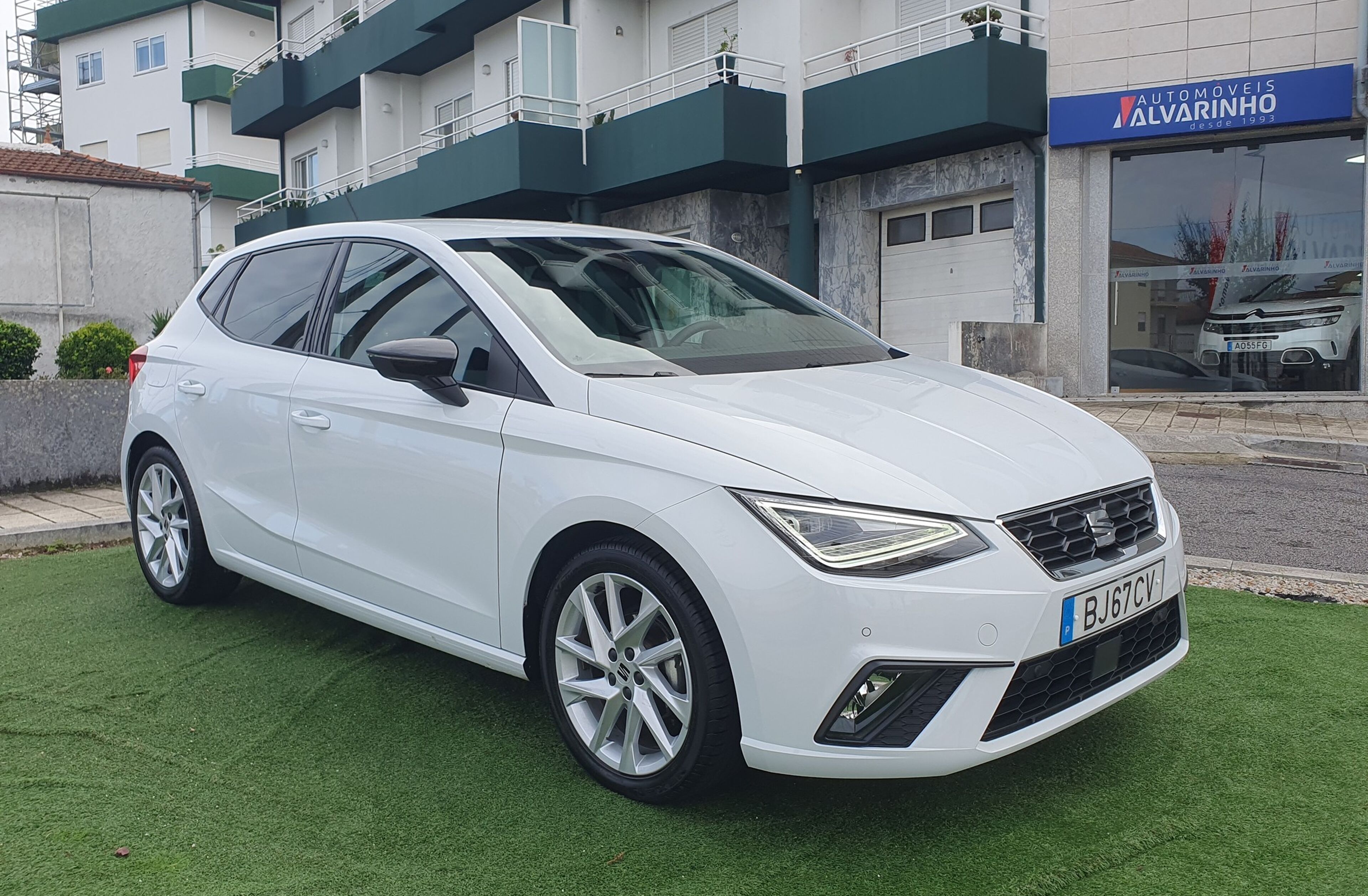SEAT Ibiza 1.0 TSI FR