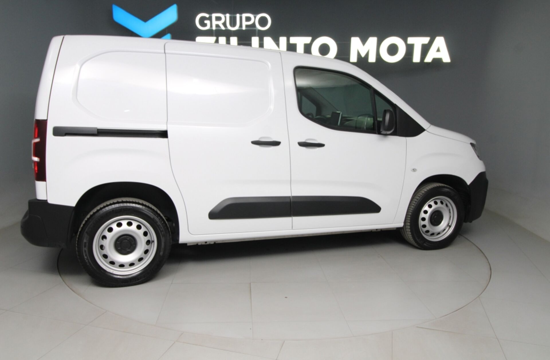 FIAT Doblò 1.5 BlueHDi Curta