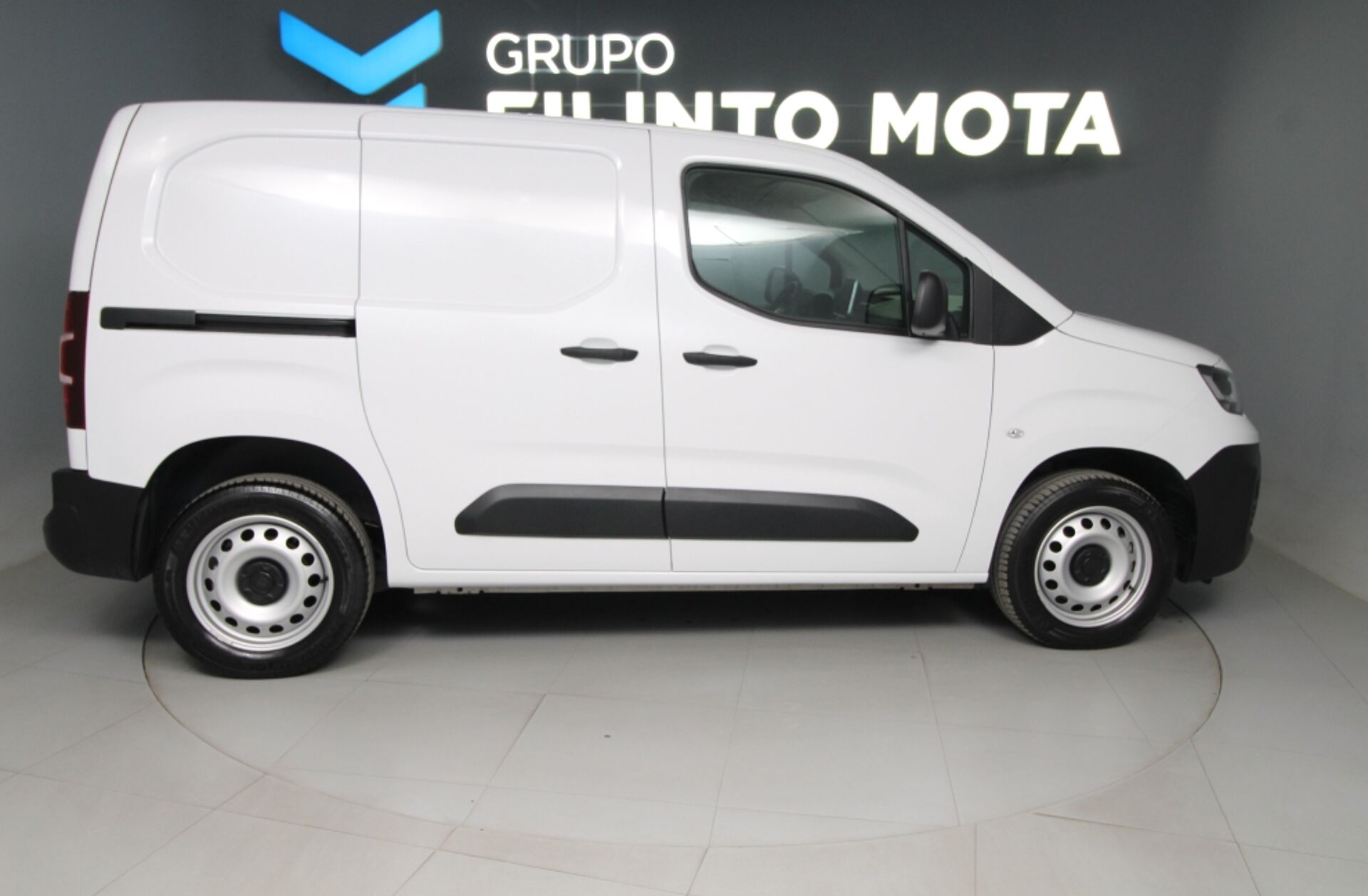FIAT Doblò 1.5 BlueHDi Curta