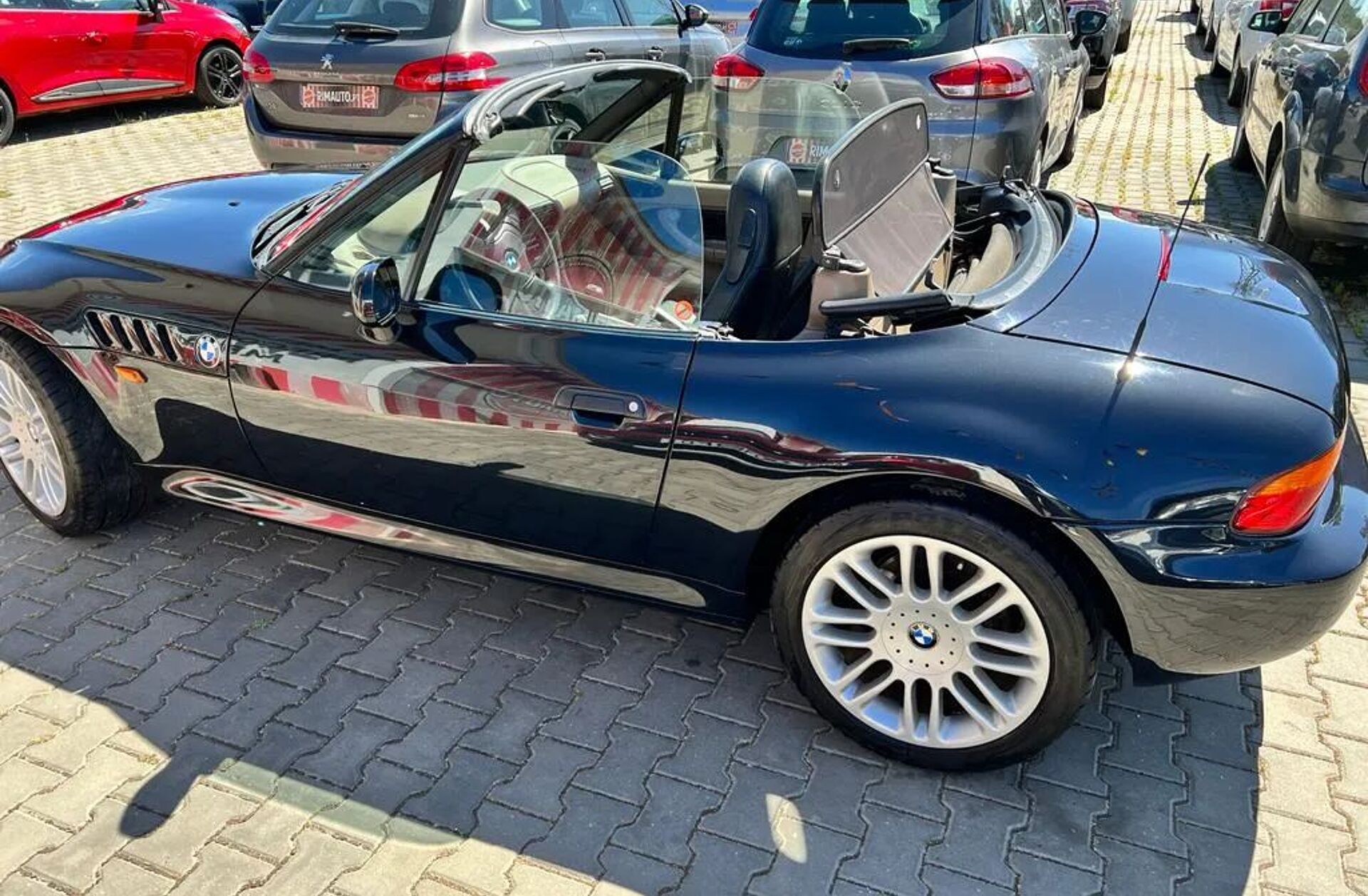 BMW Z3 1.8