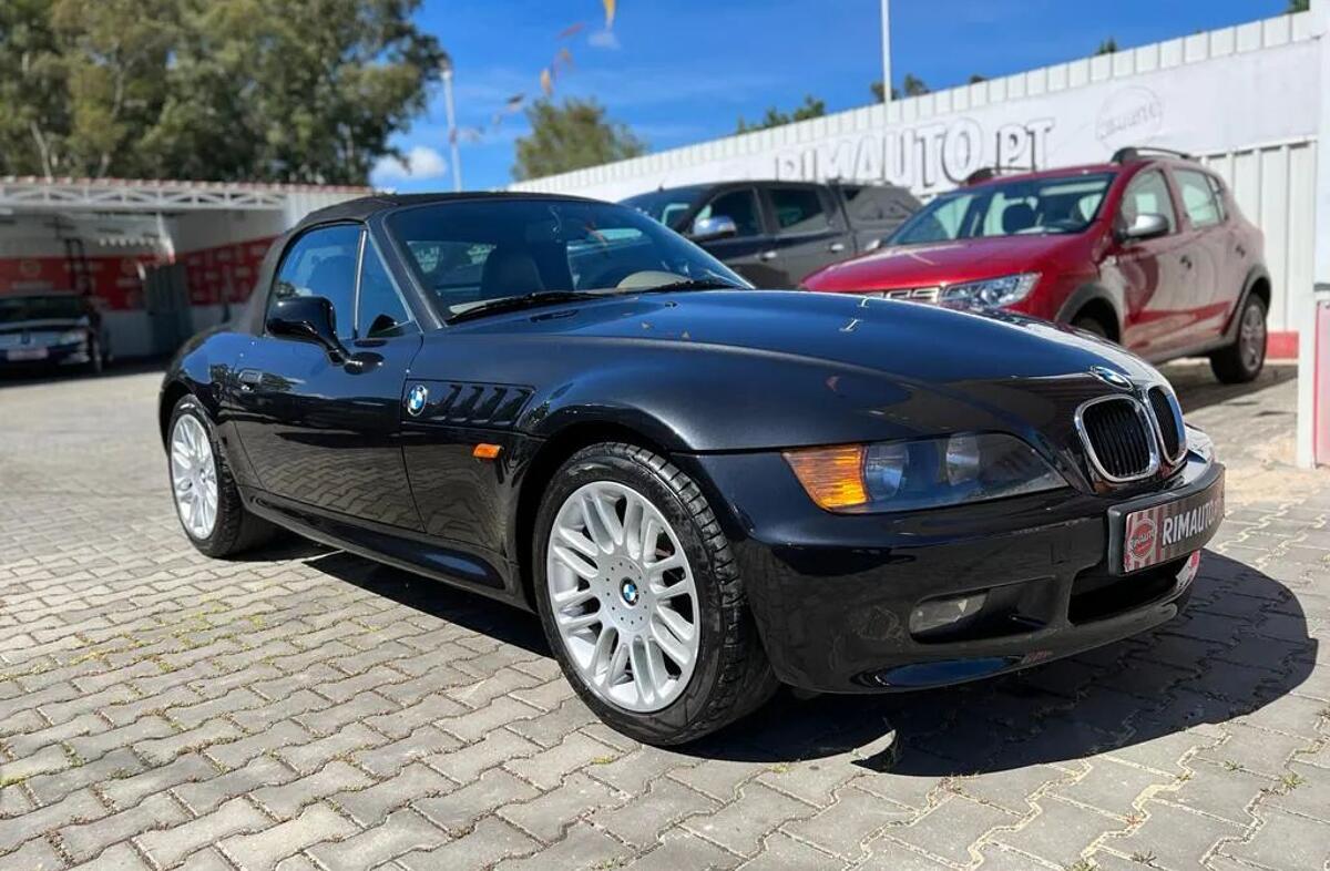 BMW Z3 1.8
