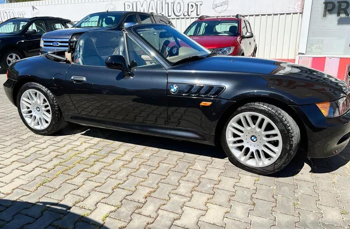 BMW Z3 1.8