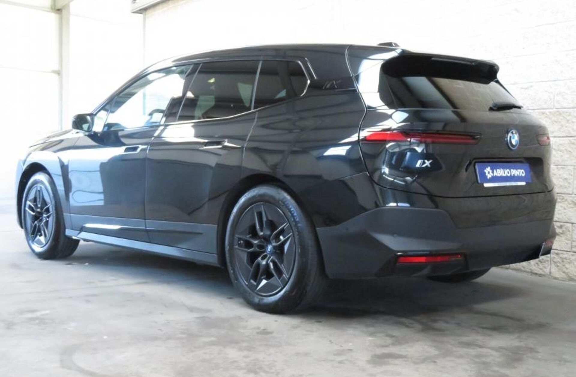 BMW iX xDrive 40
