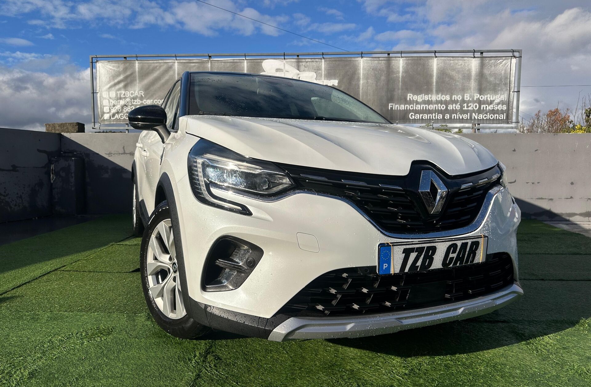 RENAULT Captur 1.0 TCe Intens