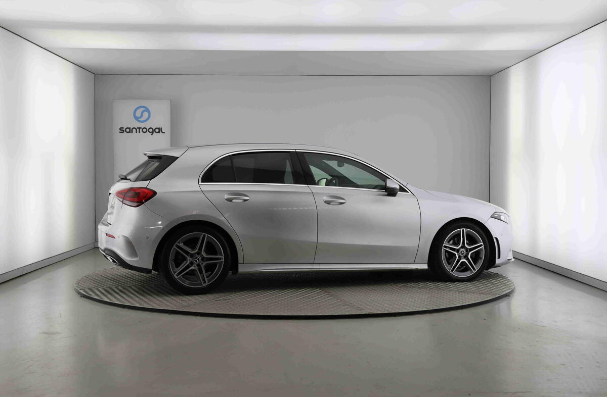 MERCEDES Classe A A 180 d AMG Line Aut.