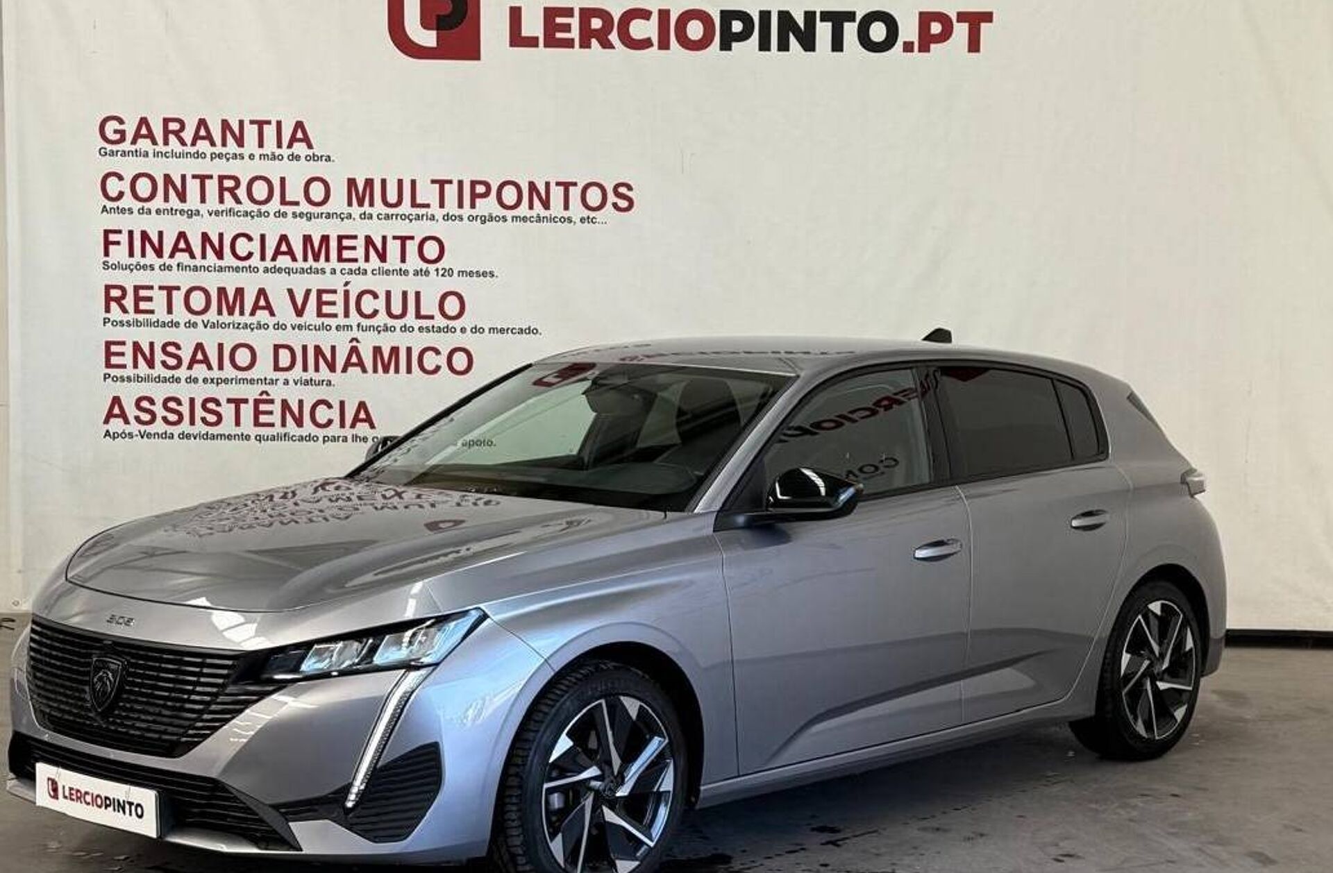 PEUGEOT 308 1.2 PureTech Allure