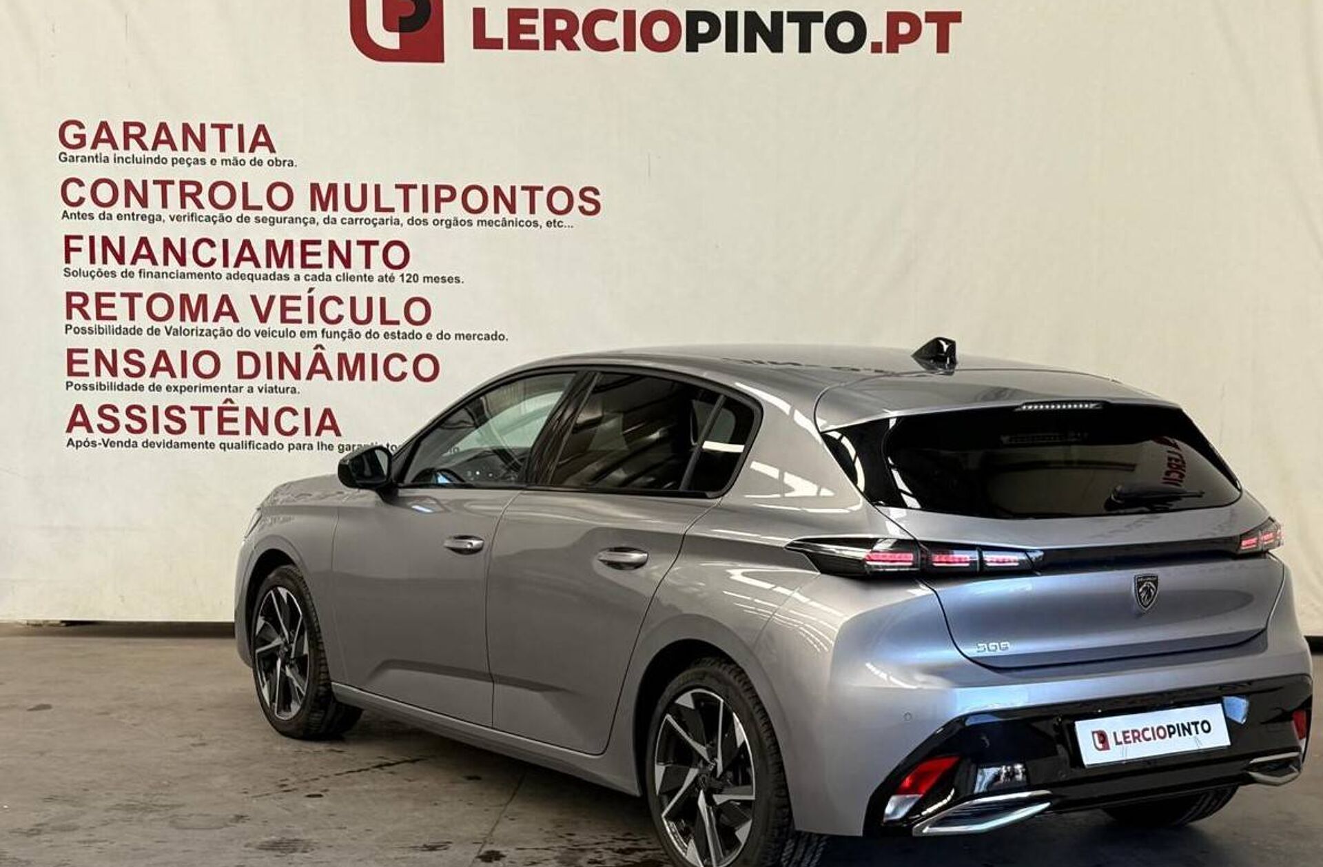 PEUGEOT 308 1.2 PureTech Allure