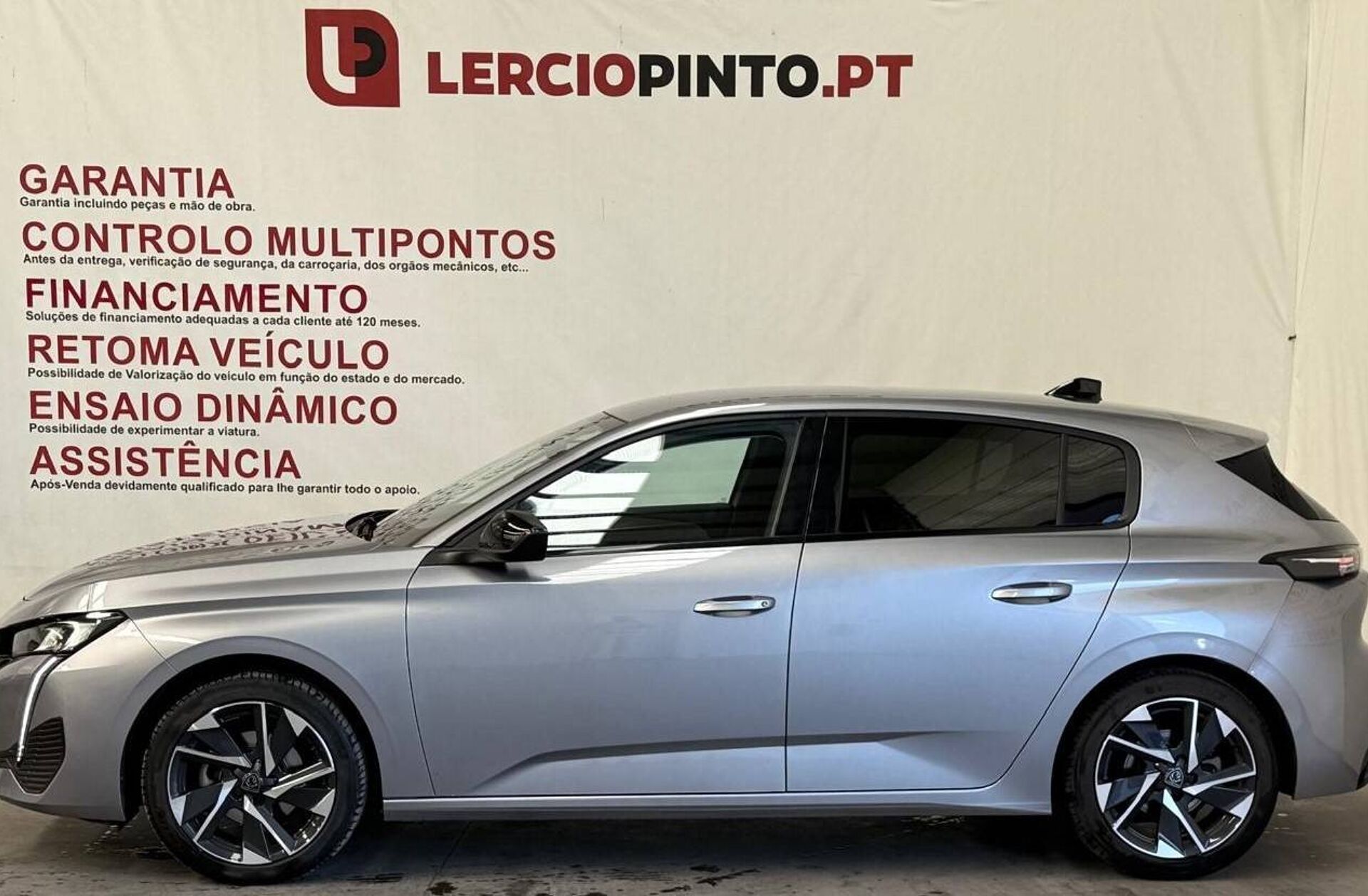 PEUGEOT 308 1.2 PureTech Allure