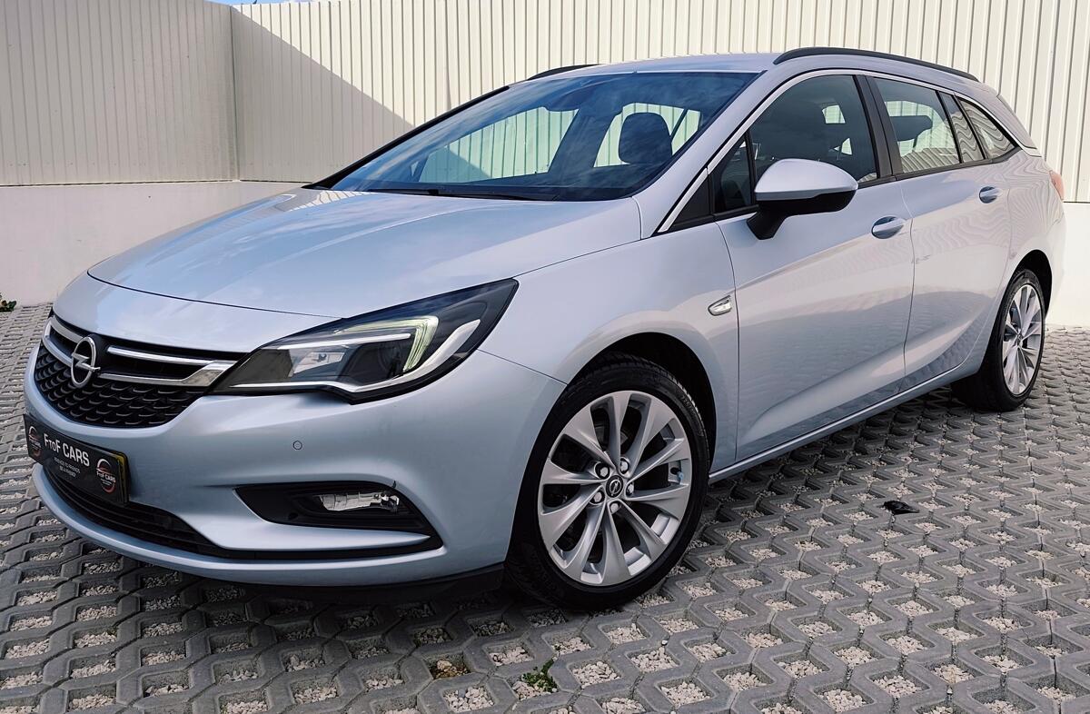 OPEL Astra J Astra ST 1.6 CDTi Excite S/S J18