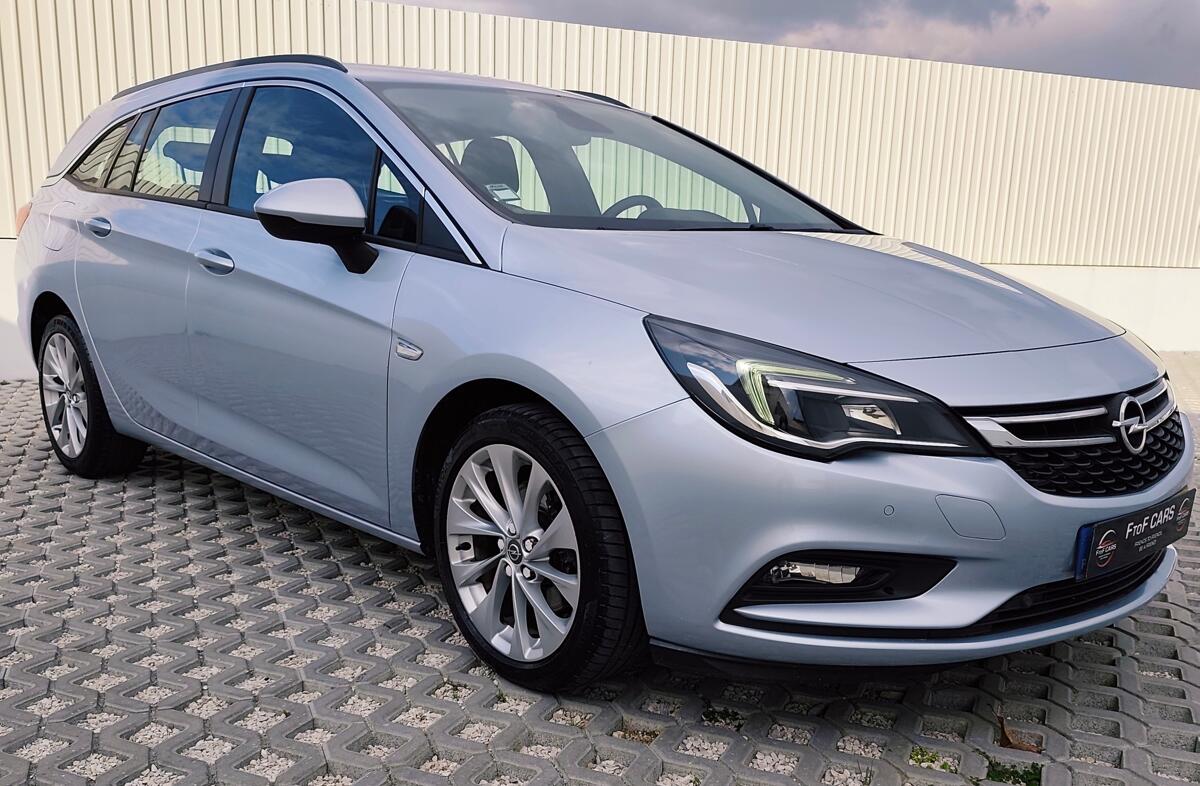 OPEL Astra J Astra ST 1.6 CDTi Excite S/S J18