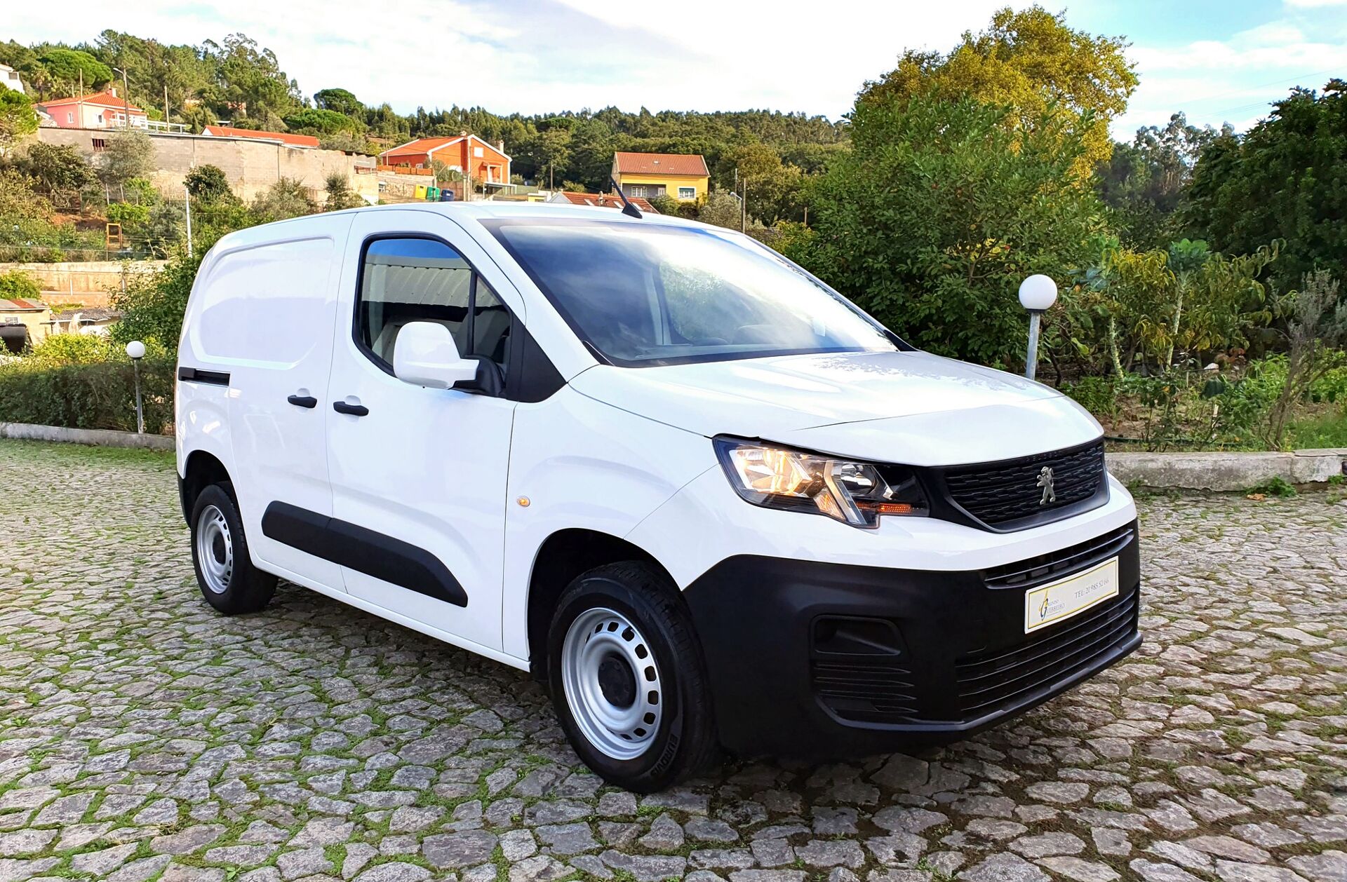 PEUGEOT Partner 1.6 BlueHDi L1 Premium