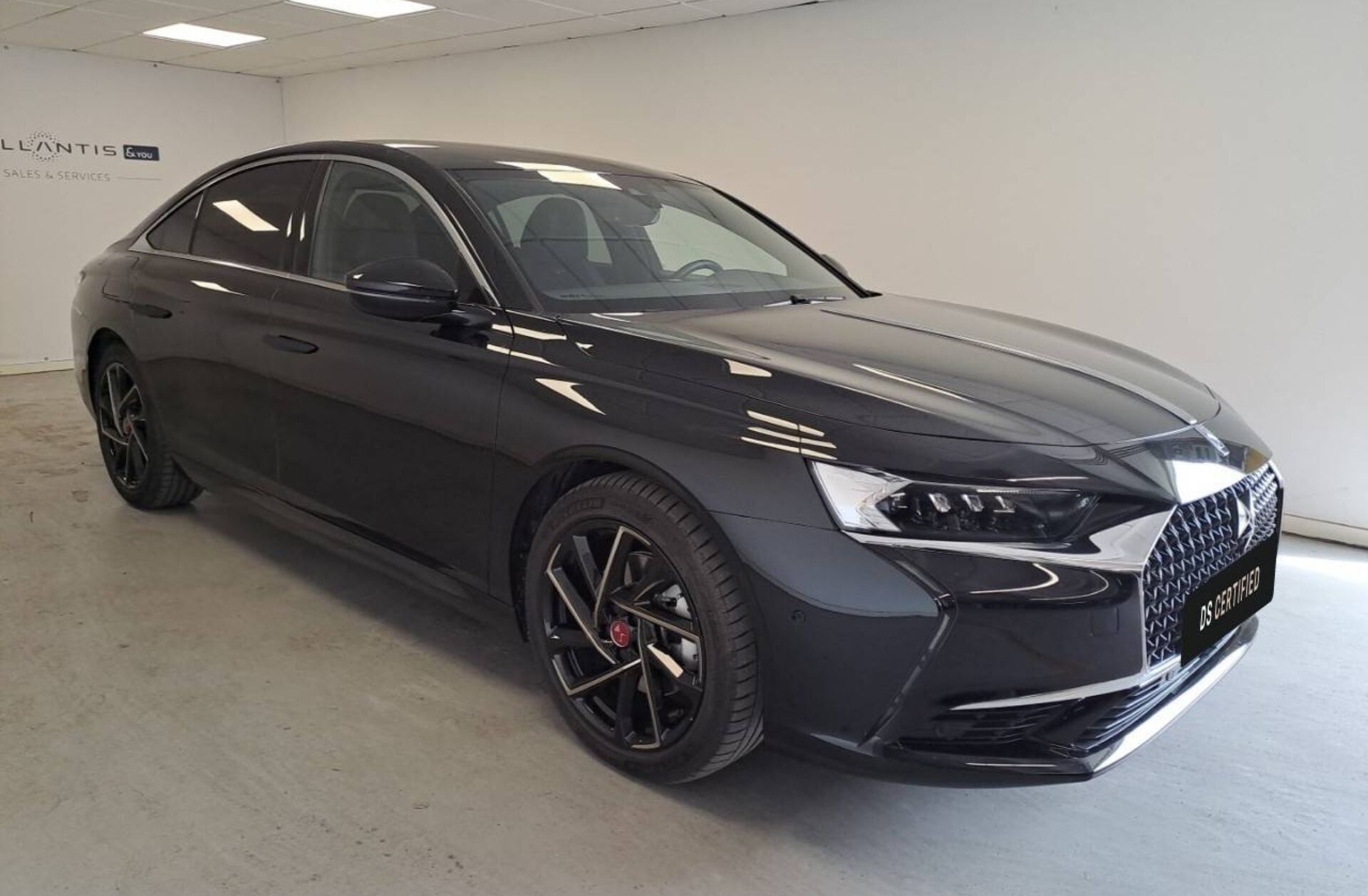 DS DS 9 E-Tense Rivoli+