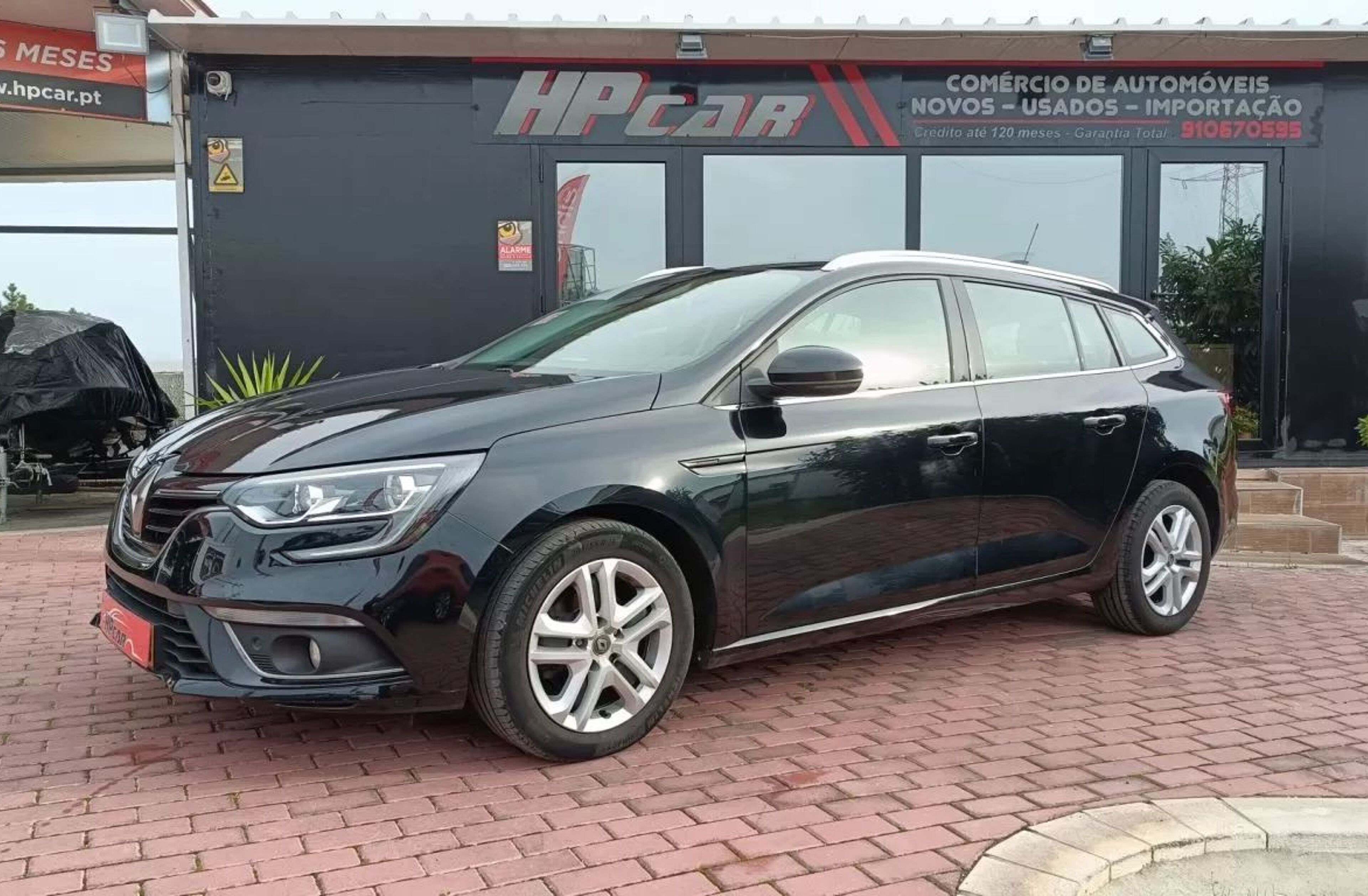 RENAULT Mégane 1.5 Blue dCi Equilibre EDC