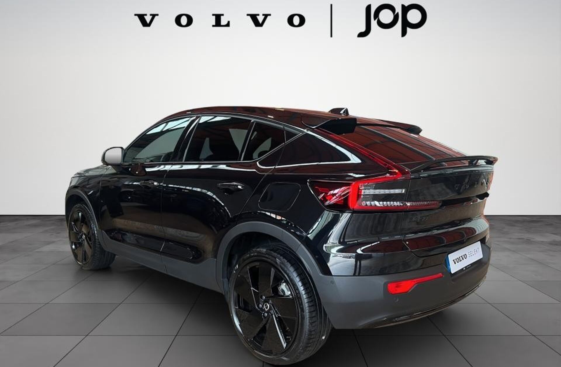 VOLVO EC40 Twin Motor Black Edition